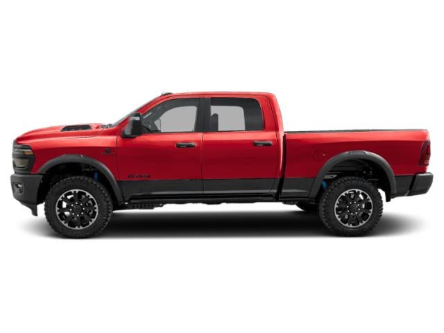 2027 RAM 2500 Base