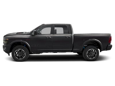 2027 RAM 2500 Base