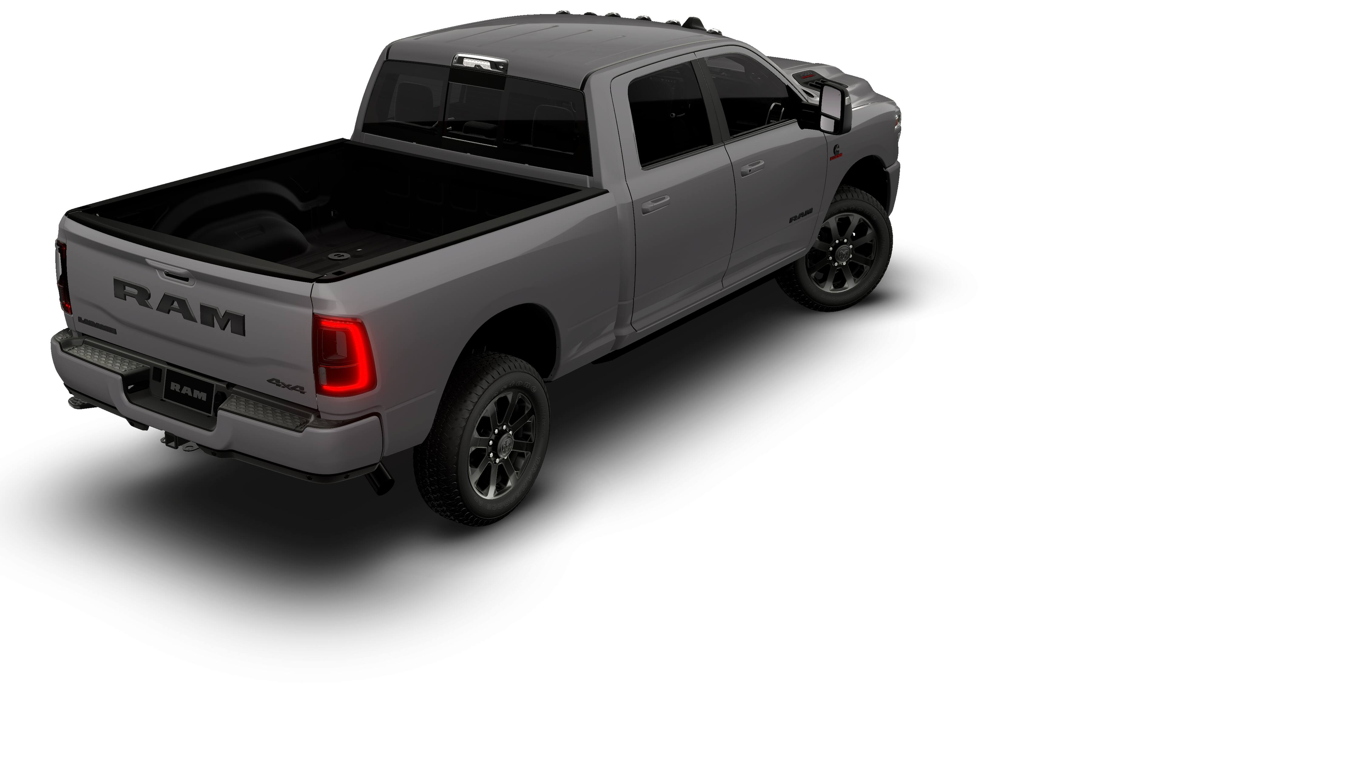 2027 RAM 2500 Base