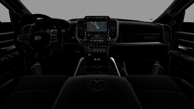 2027 RAM 2500 Base
