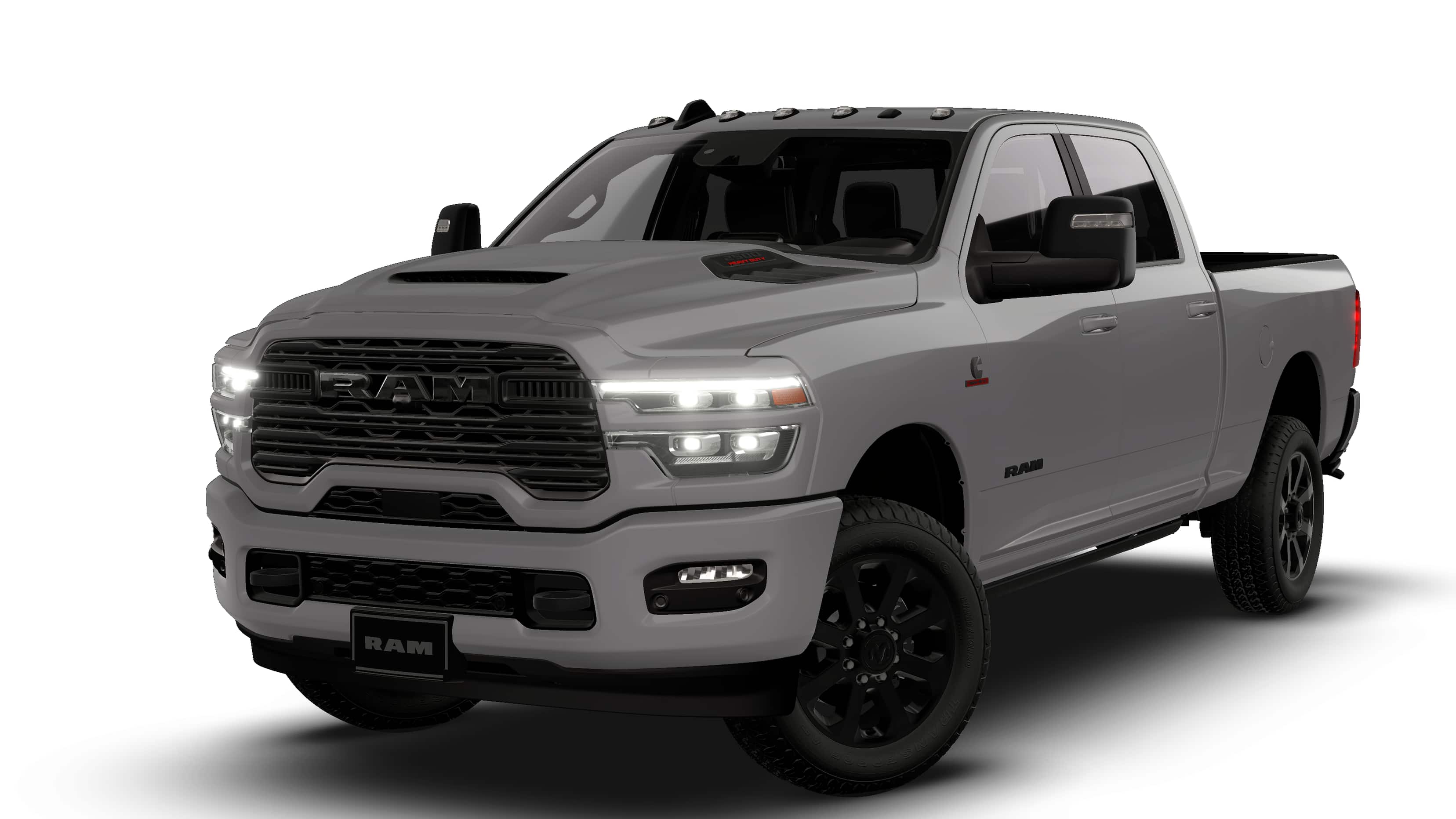 2026 RAM 2500 Base