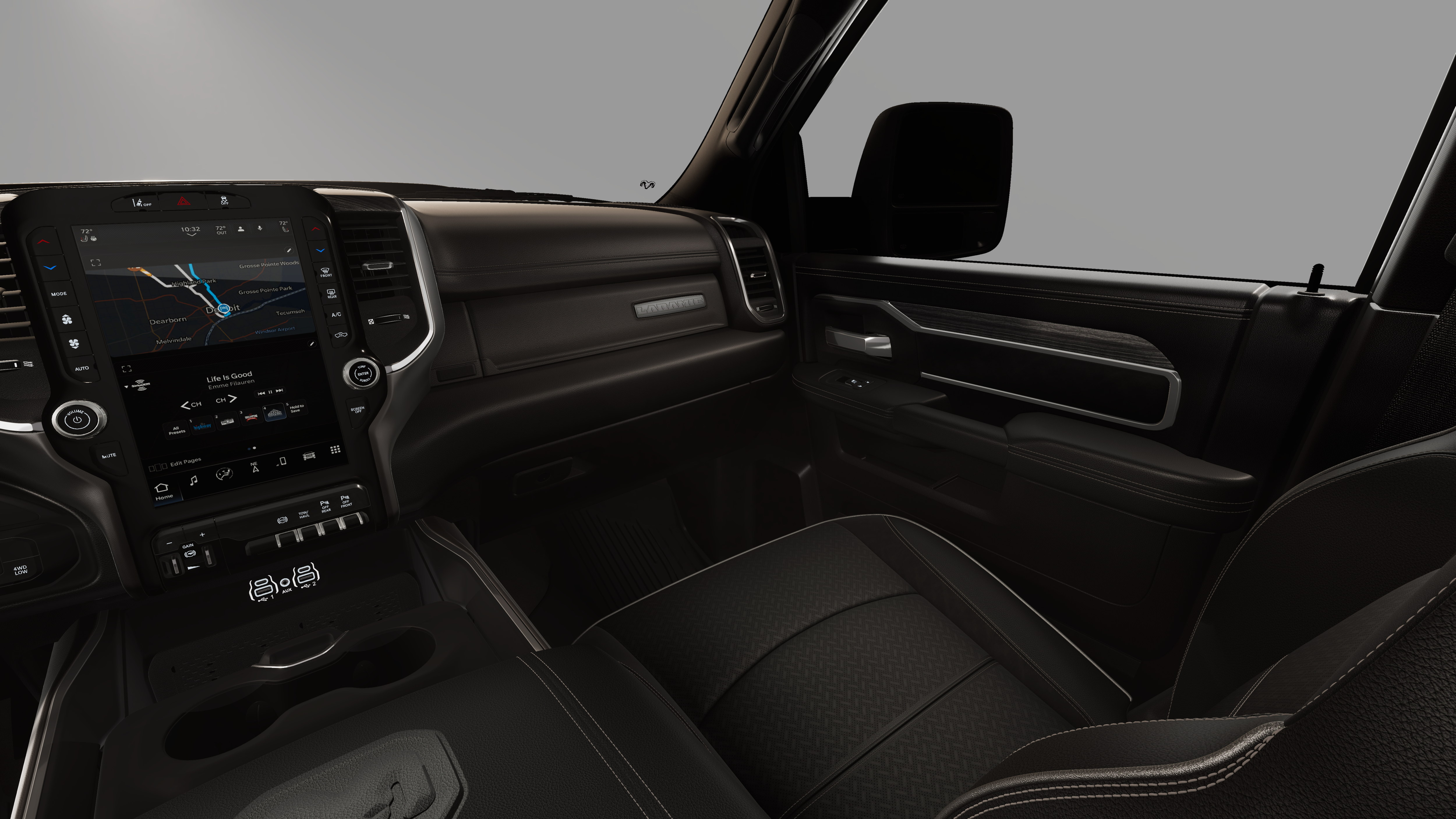 2026 RAM 2500 Base