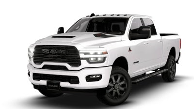 2026 RAM 2500 Base