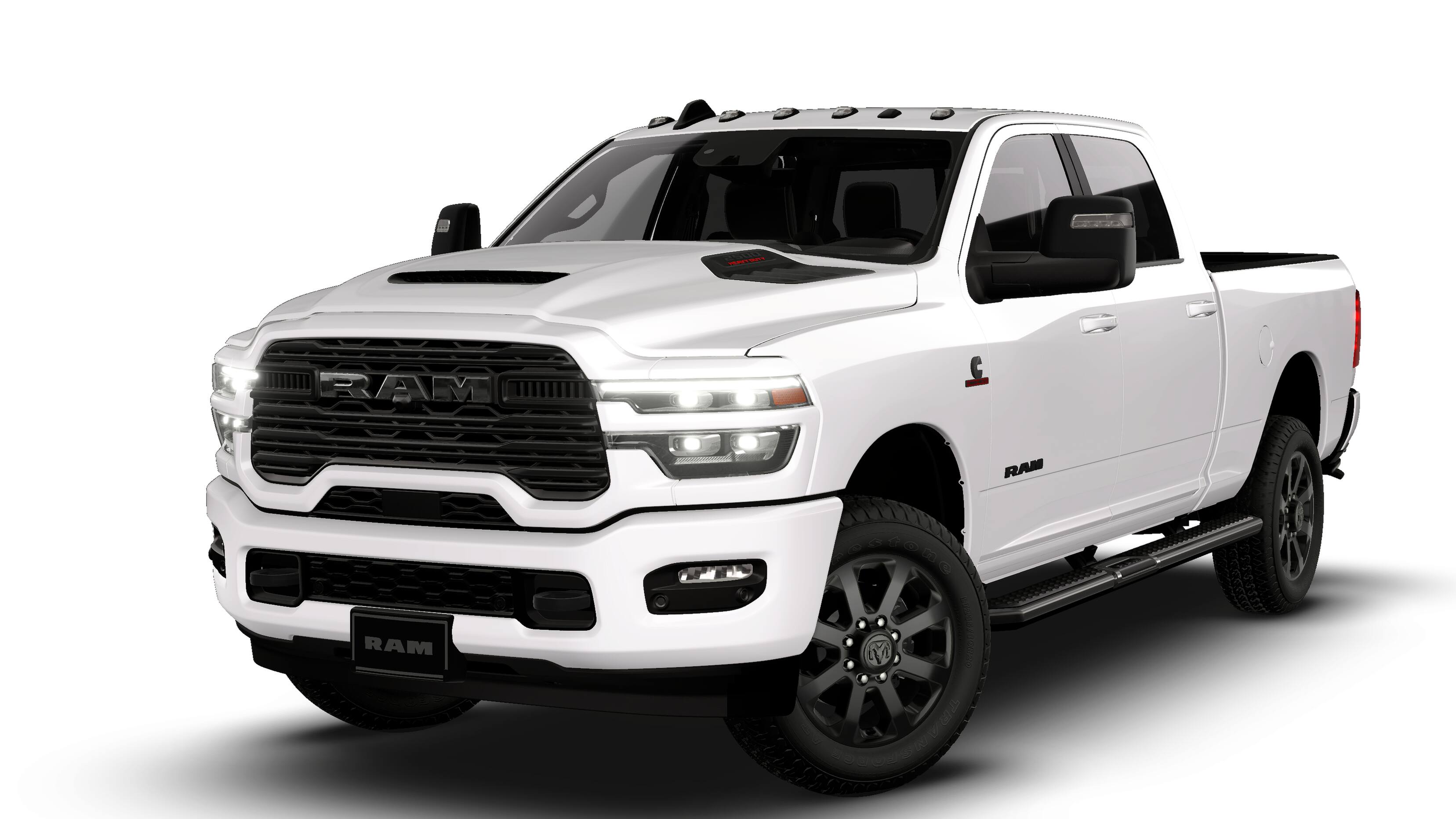2026 RAM 2500 Base