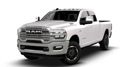 2026 RAM 2500 Base