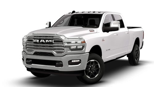 2026 RAM 2500 Base