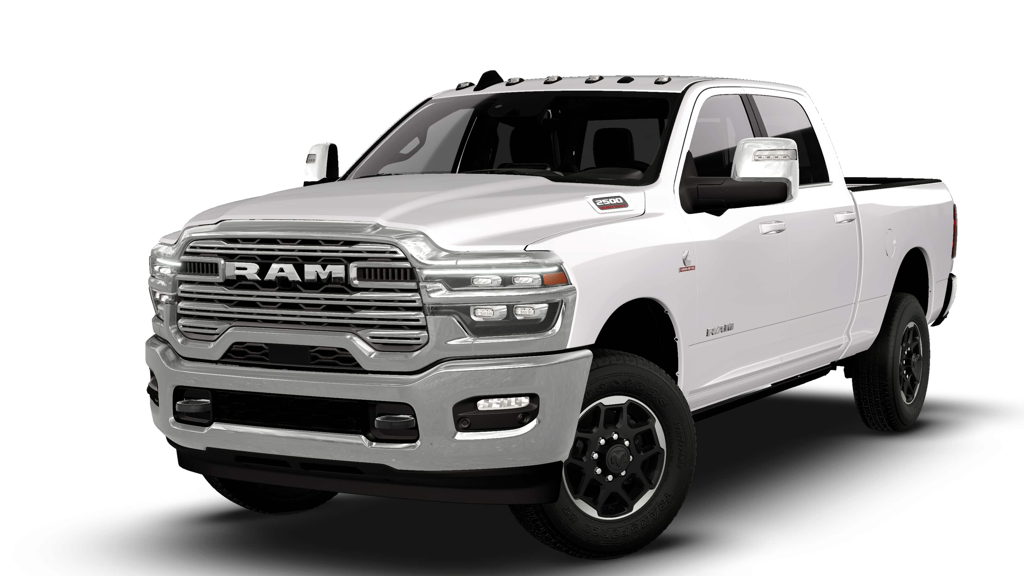 2026 RAM 2500 Base