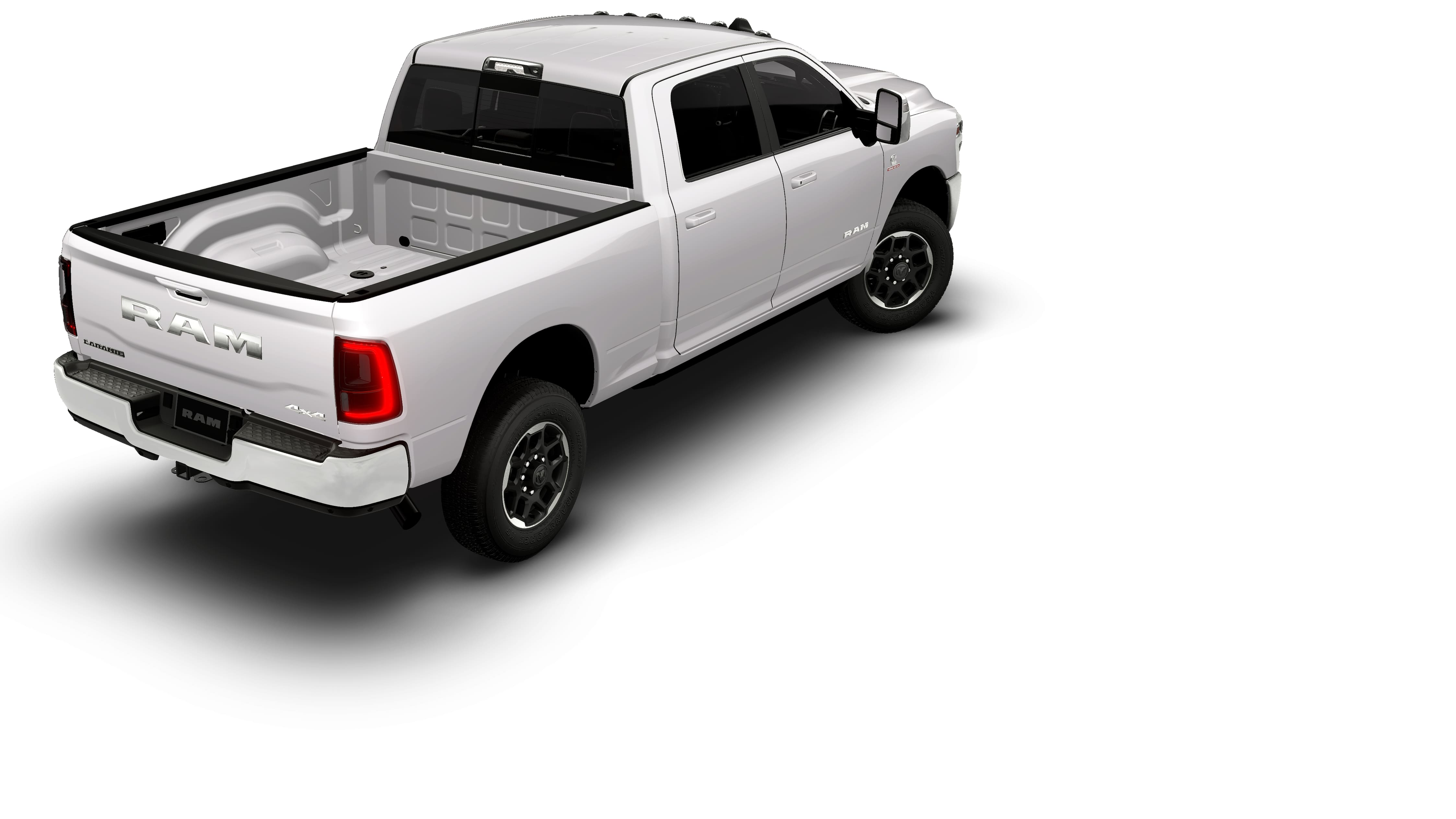 2026 RAM 2500 Base