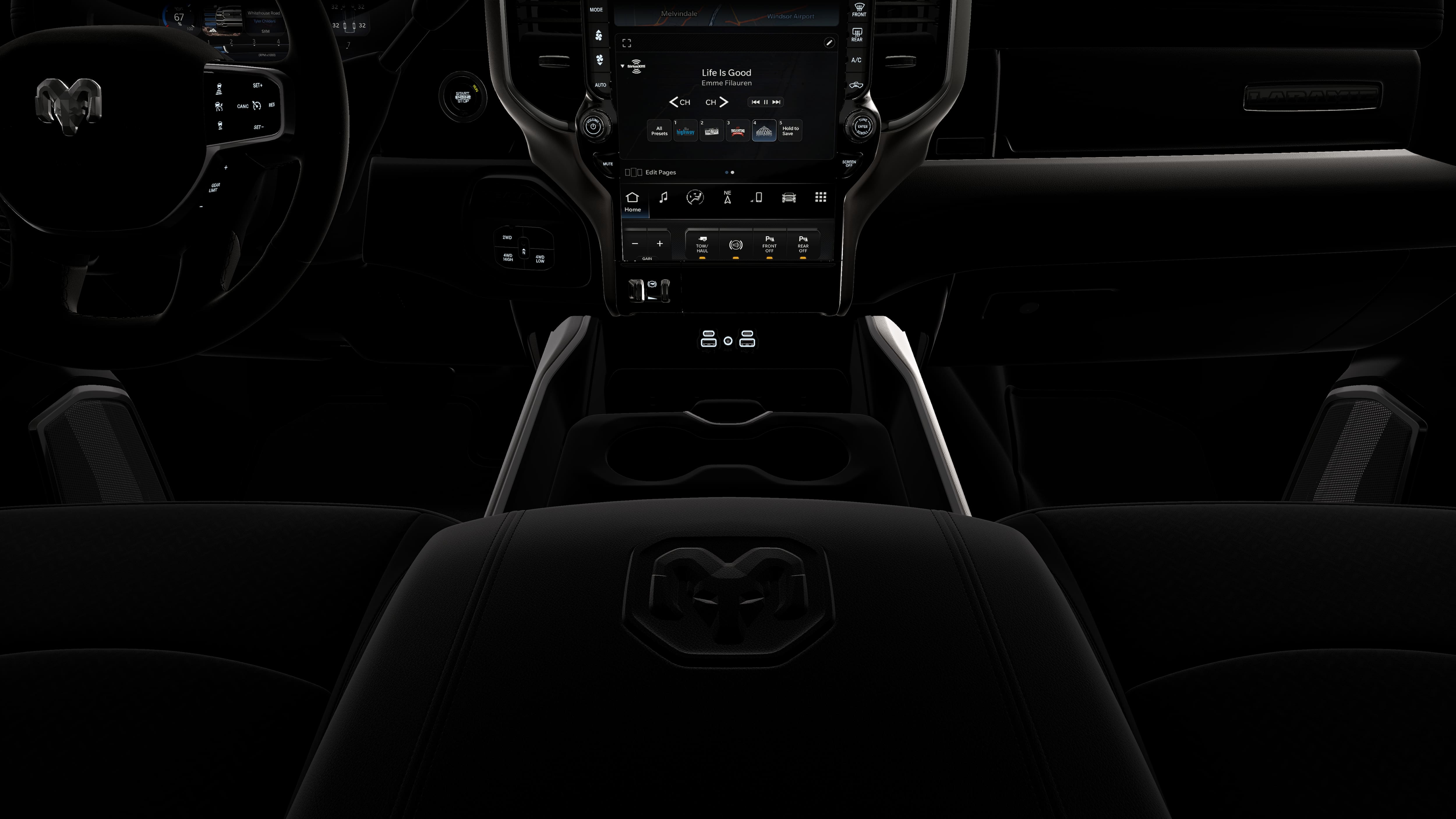 2026 RAM 2500 Base
