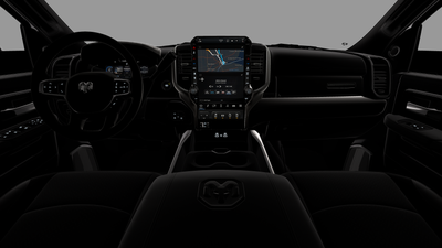 2026 RAM 2500 Base