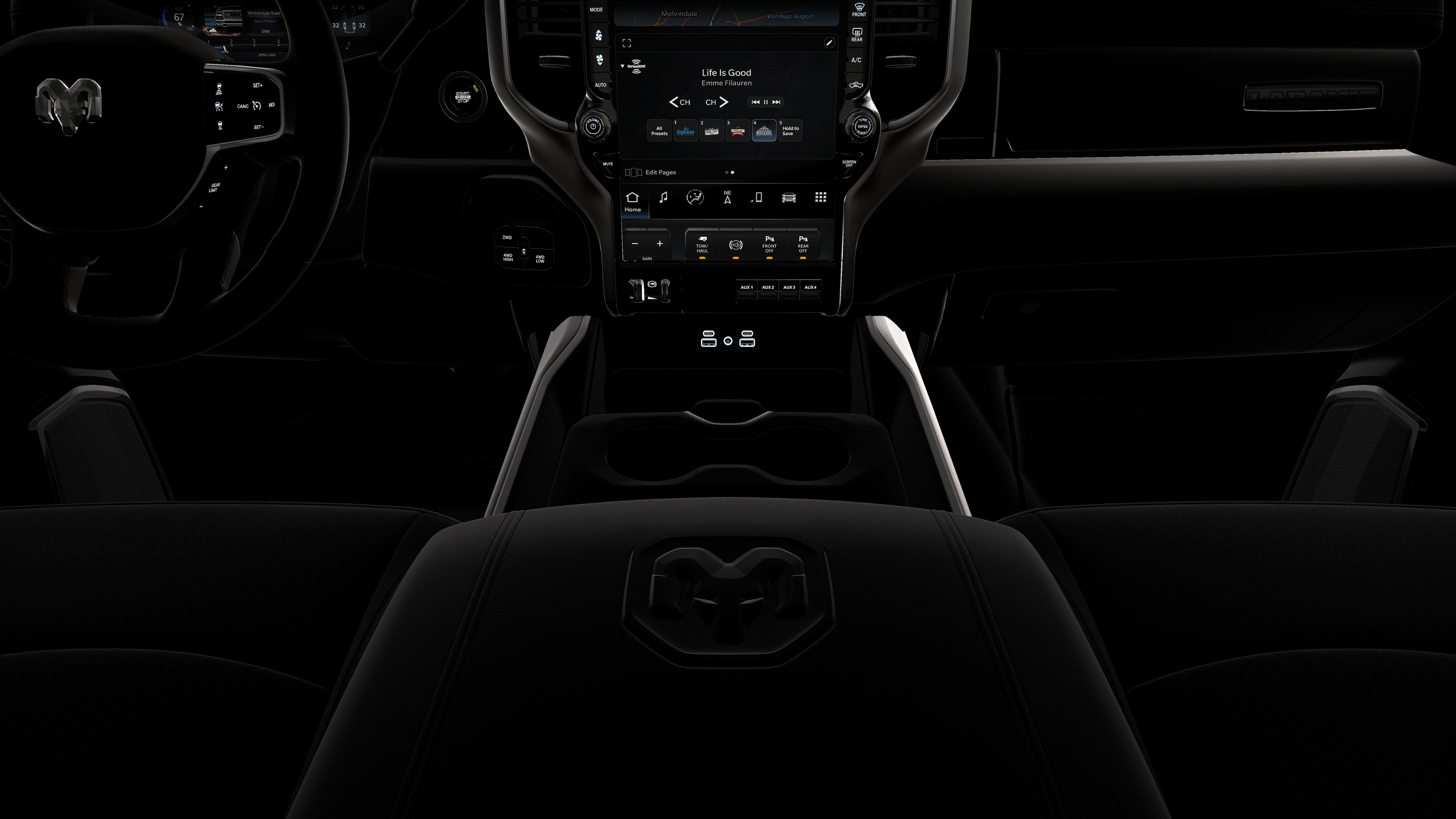 2026 RAM 2500 Base