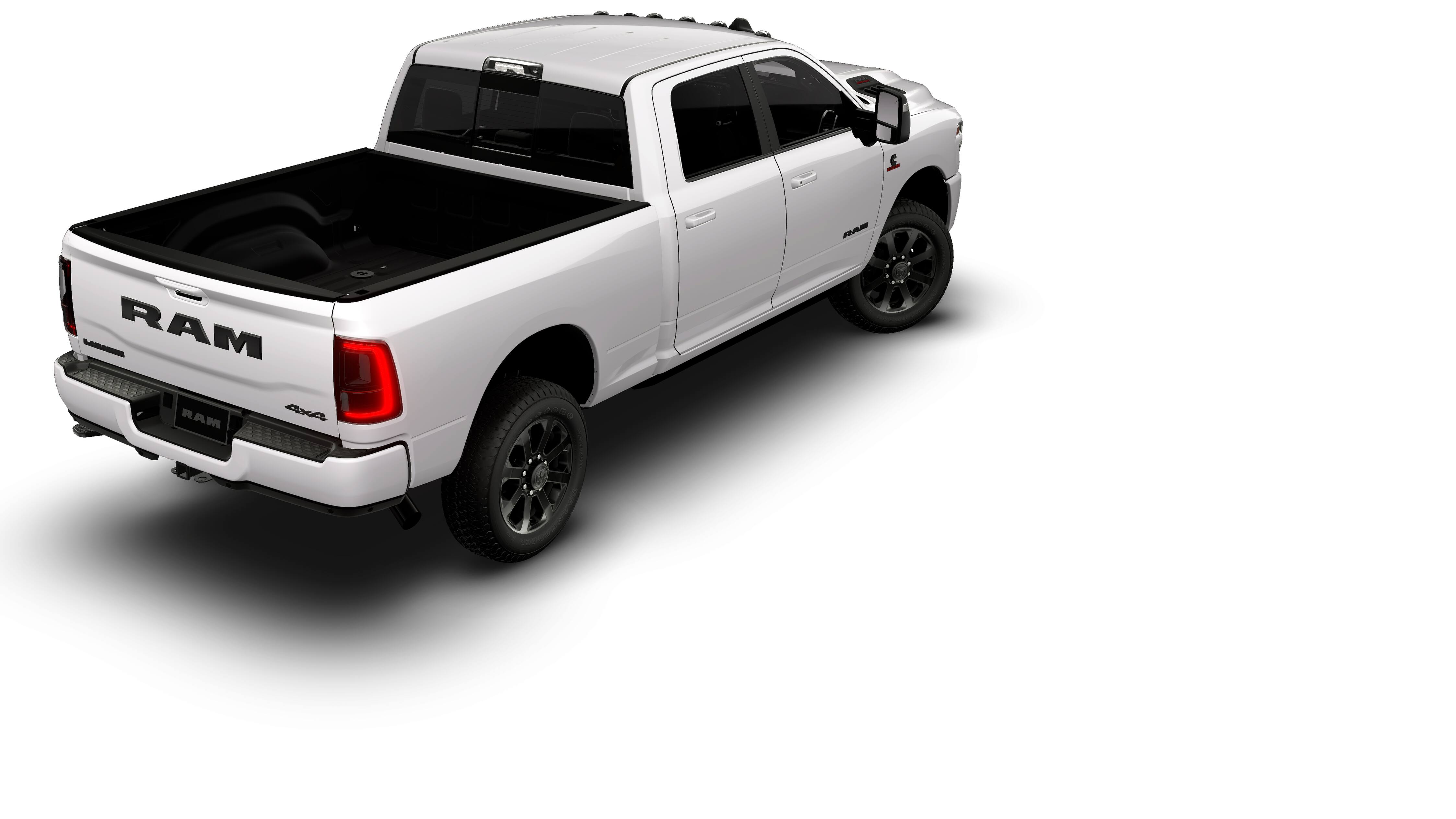2026 RAM 2500 Base