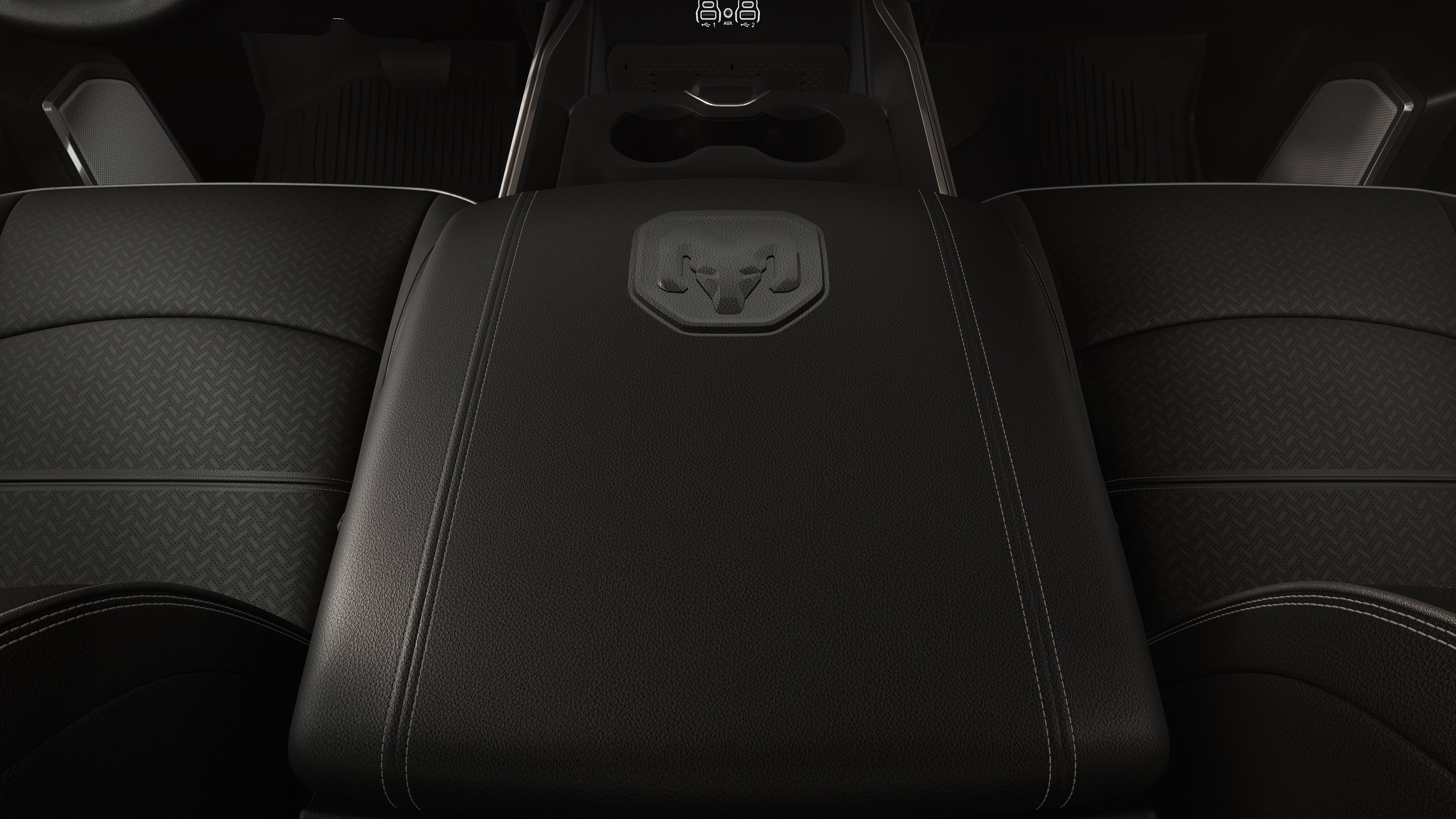 2026 RAM 2500 Base