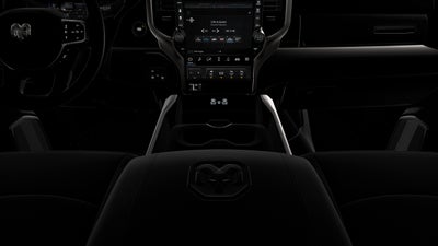 2026 RAM 2500 Base