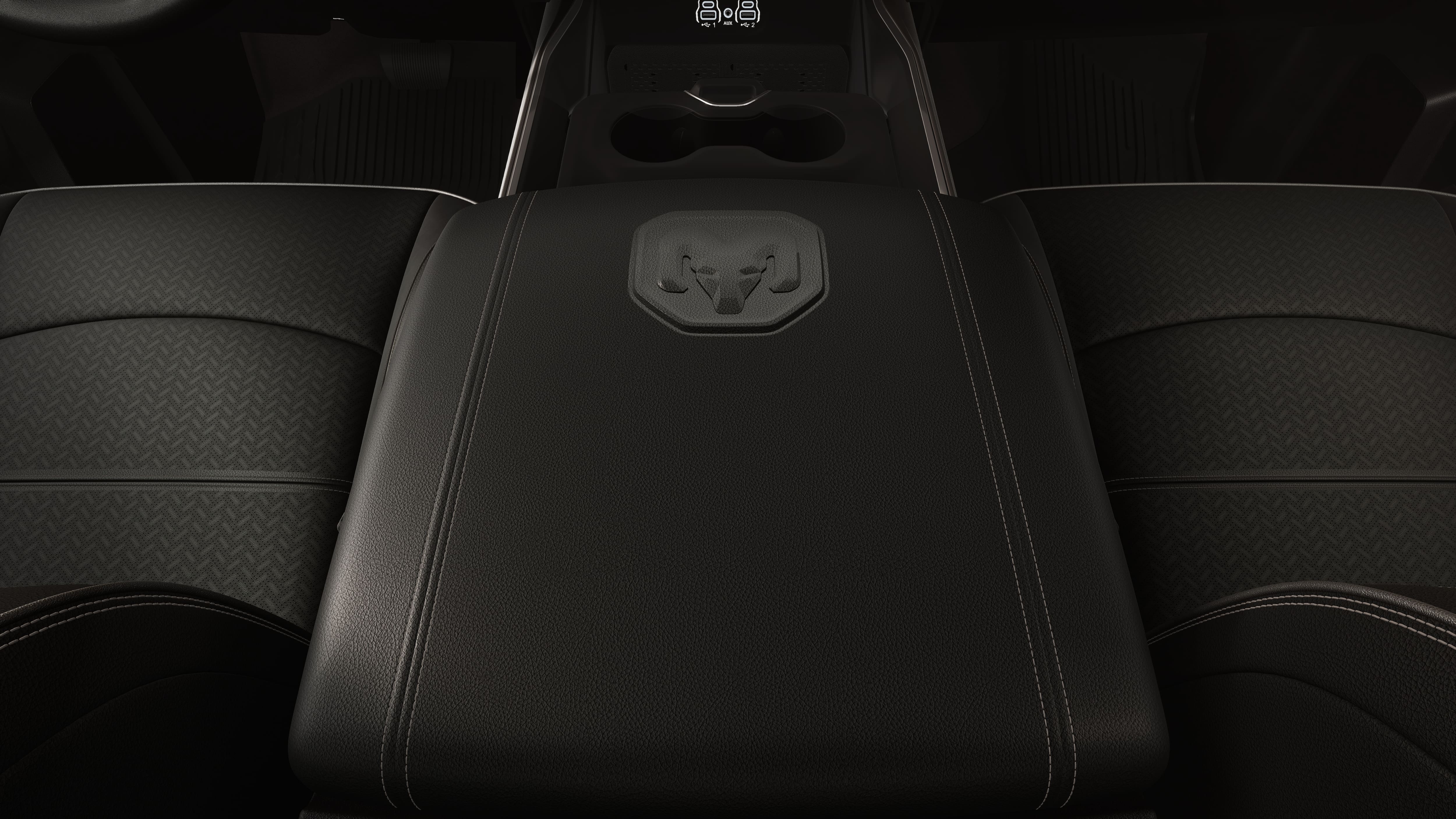 2026 RAM 2500 Base