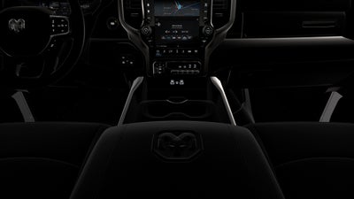 2026 RAM 2500 Base