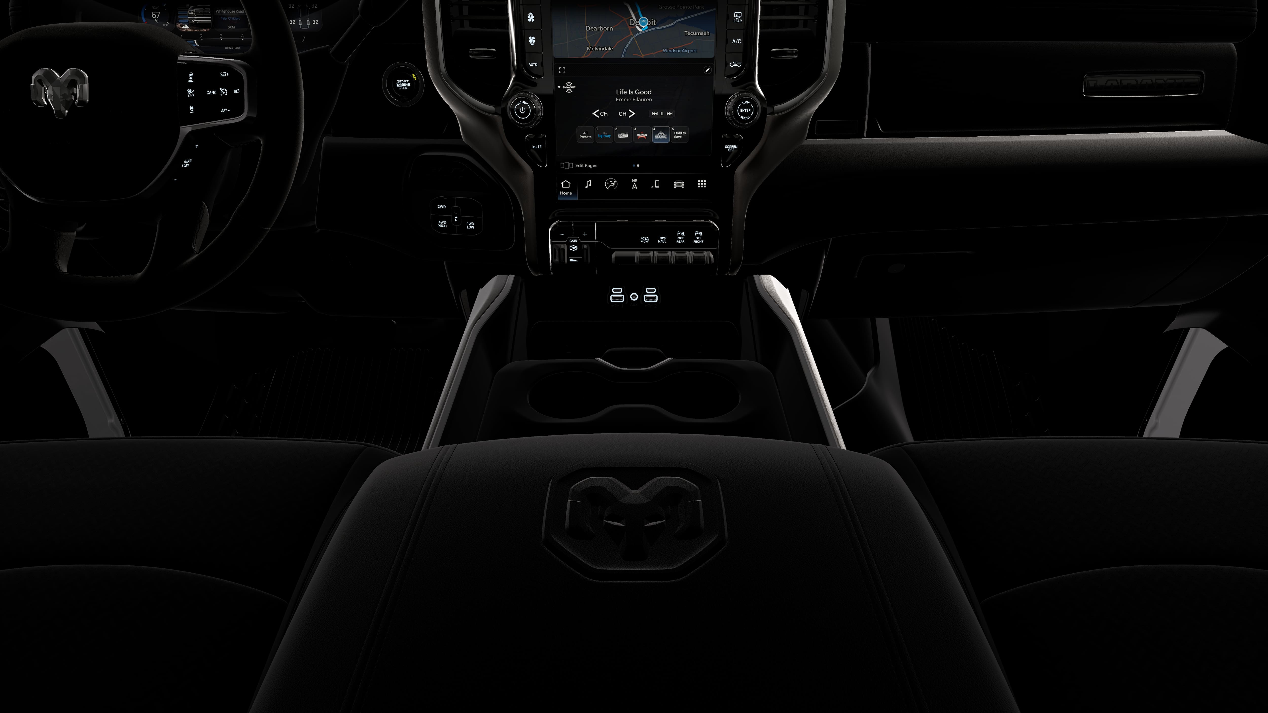 2026 RAM 2500 Base