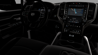 2026 RAM 2500 Base