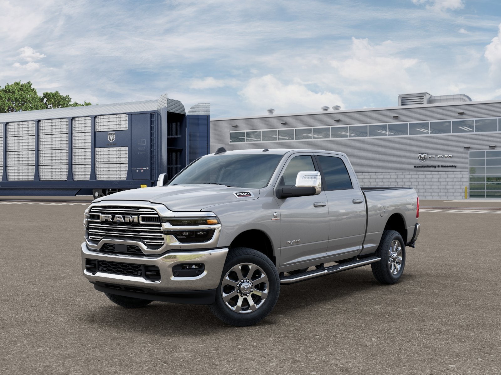 2026 RAM 2500 Laramie 4X4 Crew Cab SWB's photo