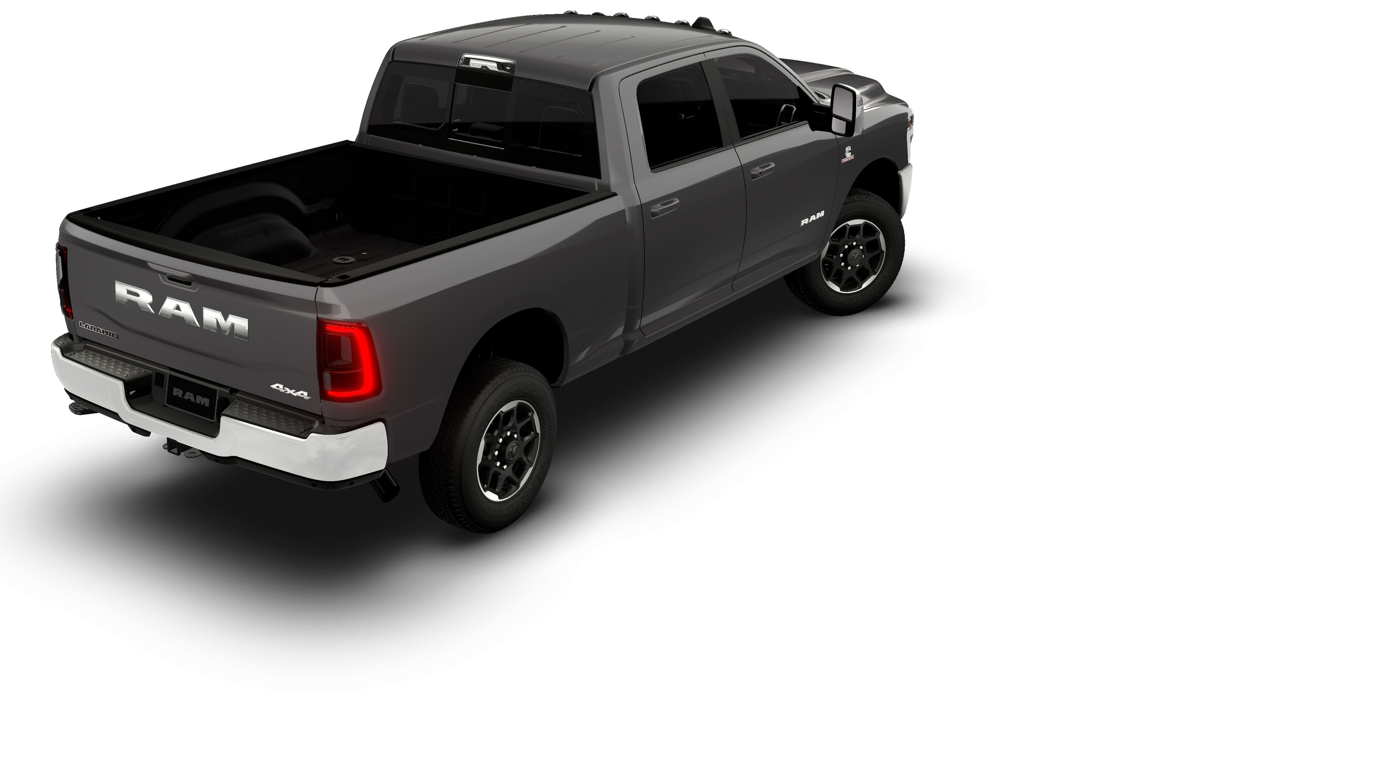 2026 RAM 2500 Base
