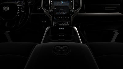 2026 RAM 2500 Base