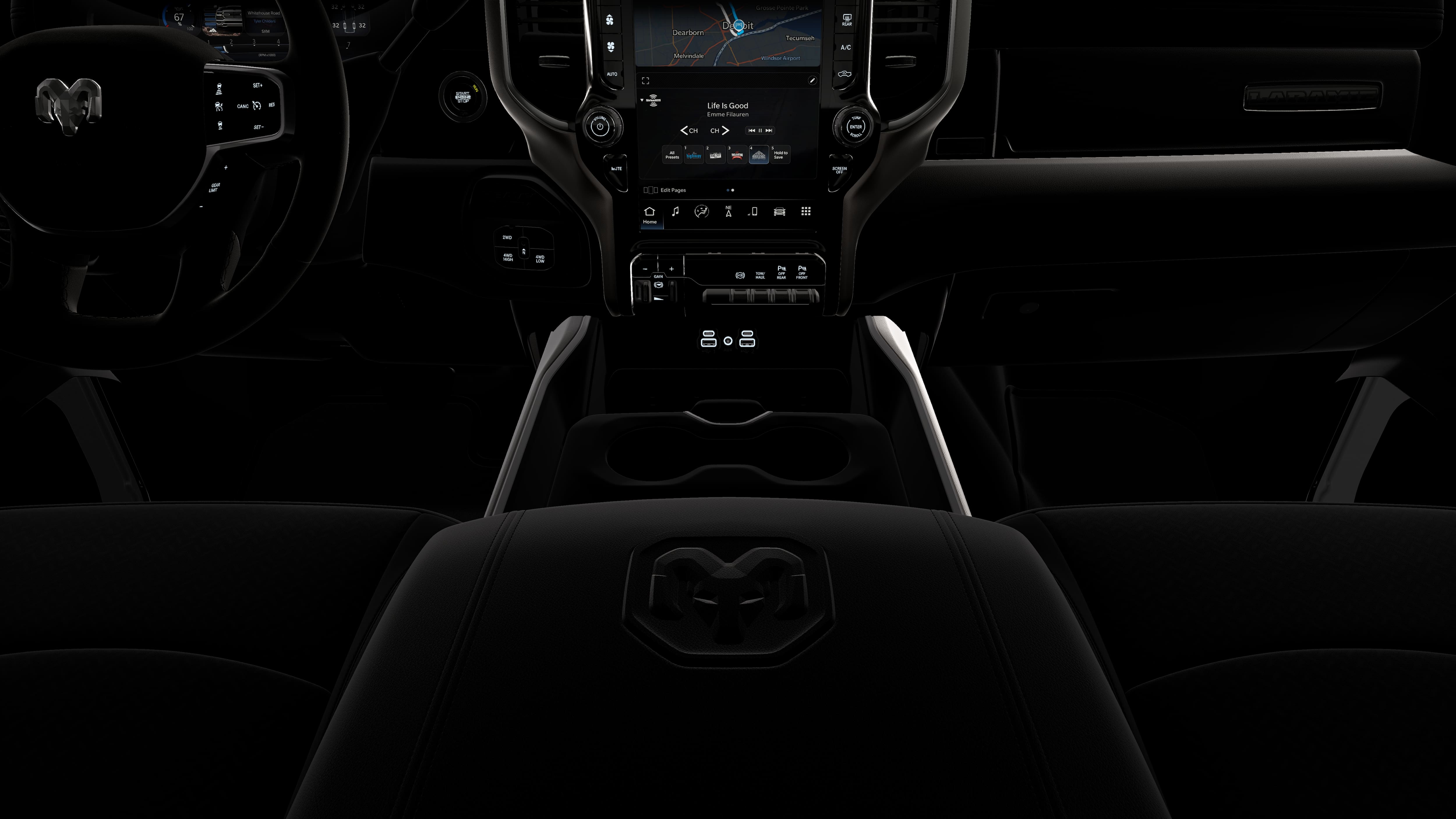 2026 RAM 2500 Base