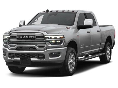 2027 RAM 2500 Base