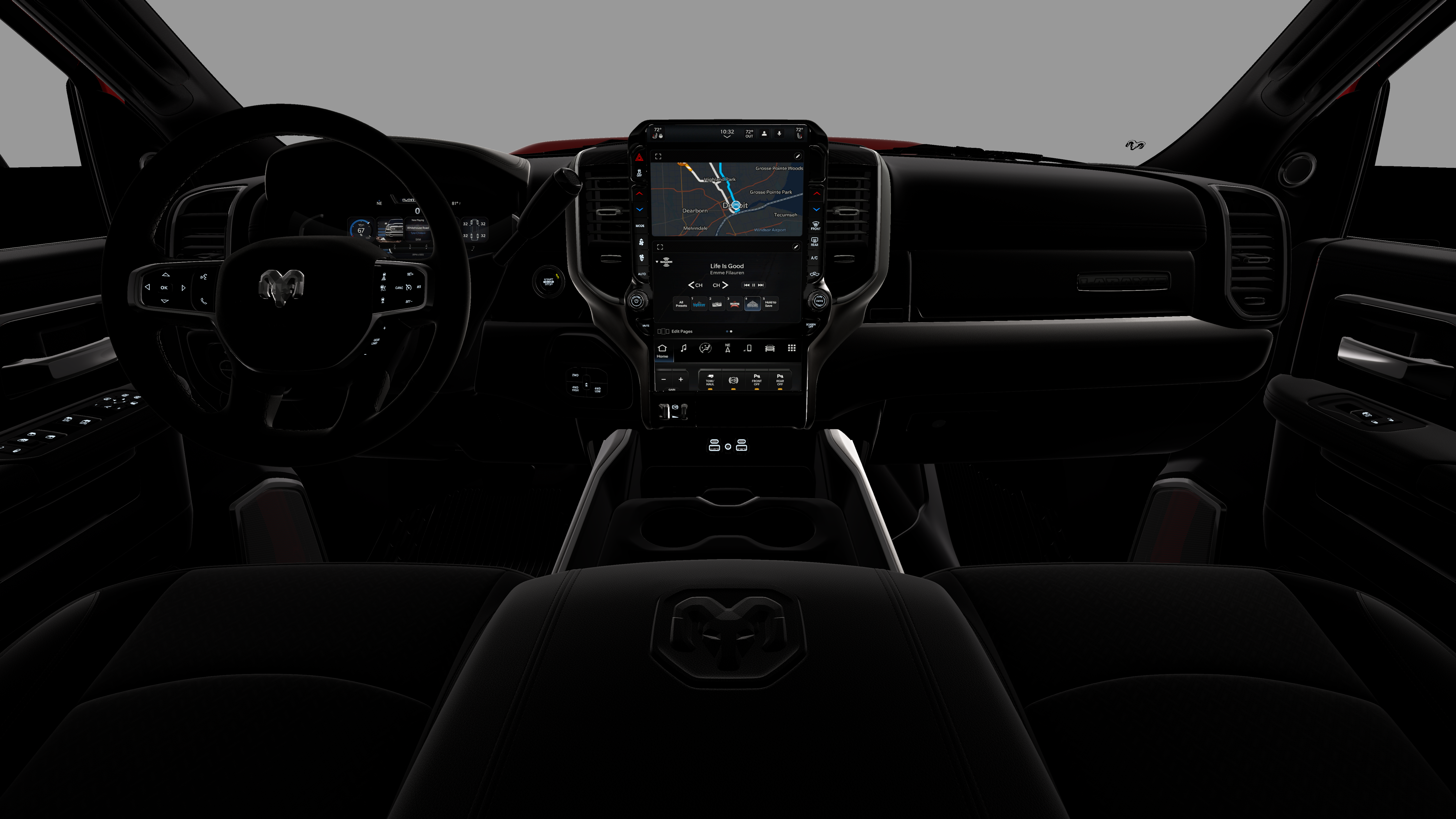 2027 RAM 2500 Base