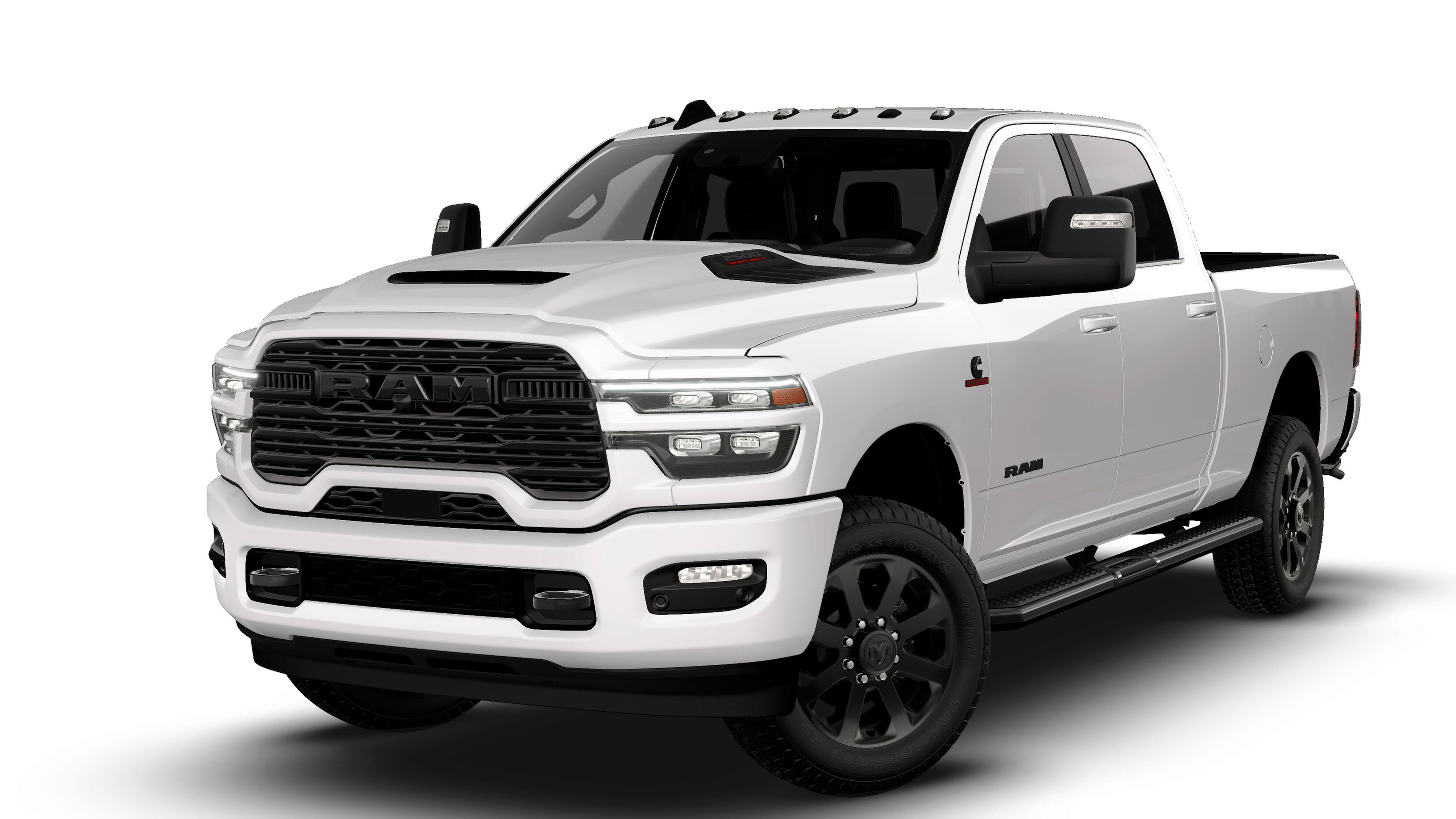 2027 RAM 2500 Base