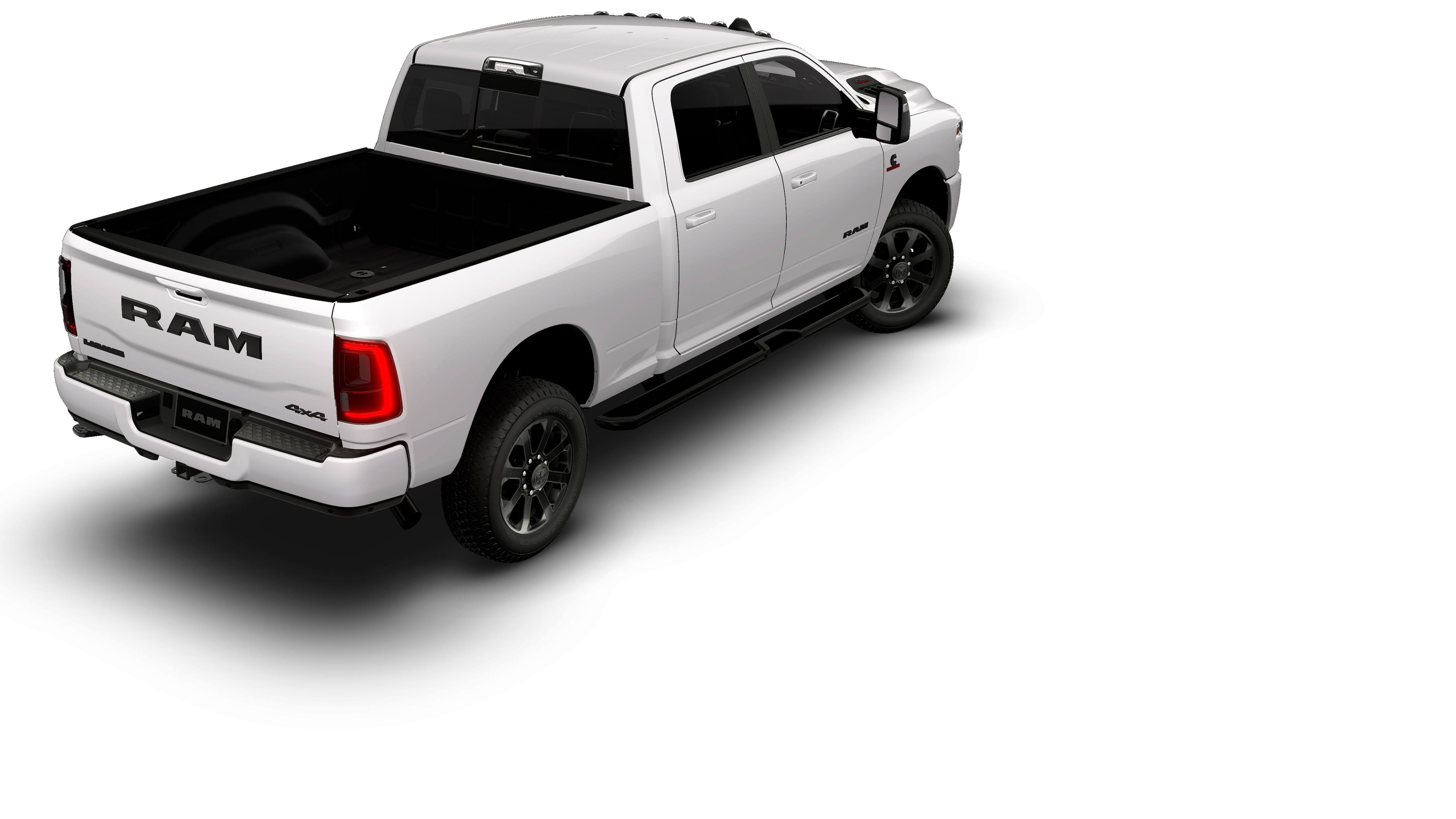 2027 RAM 2500 Base