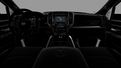 2027 RAM 2500 Base