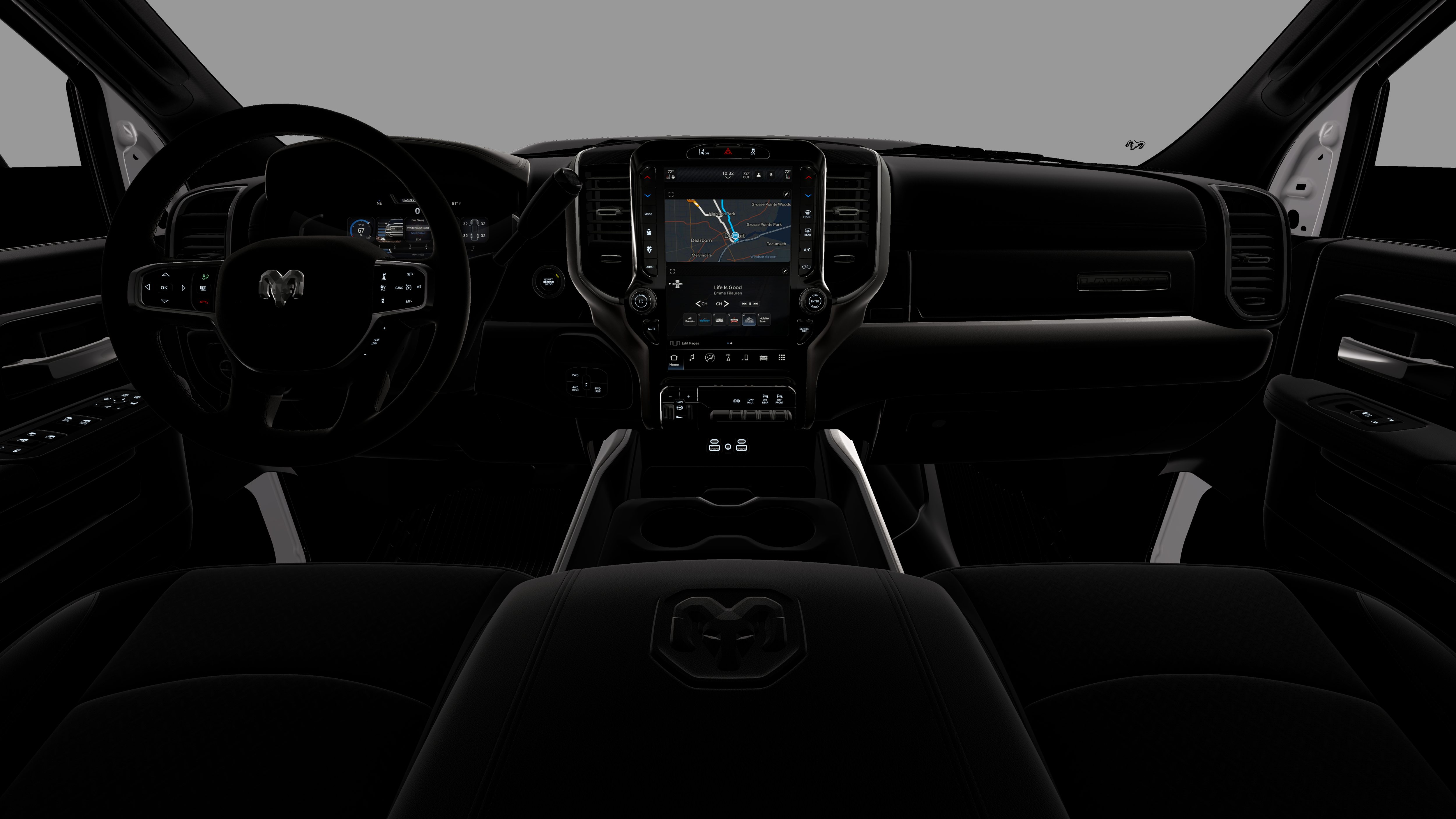 2027 RAM 2500 Base