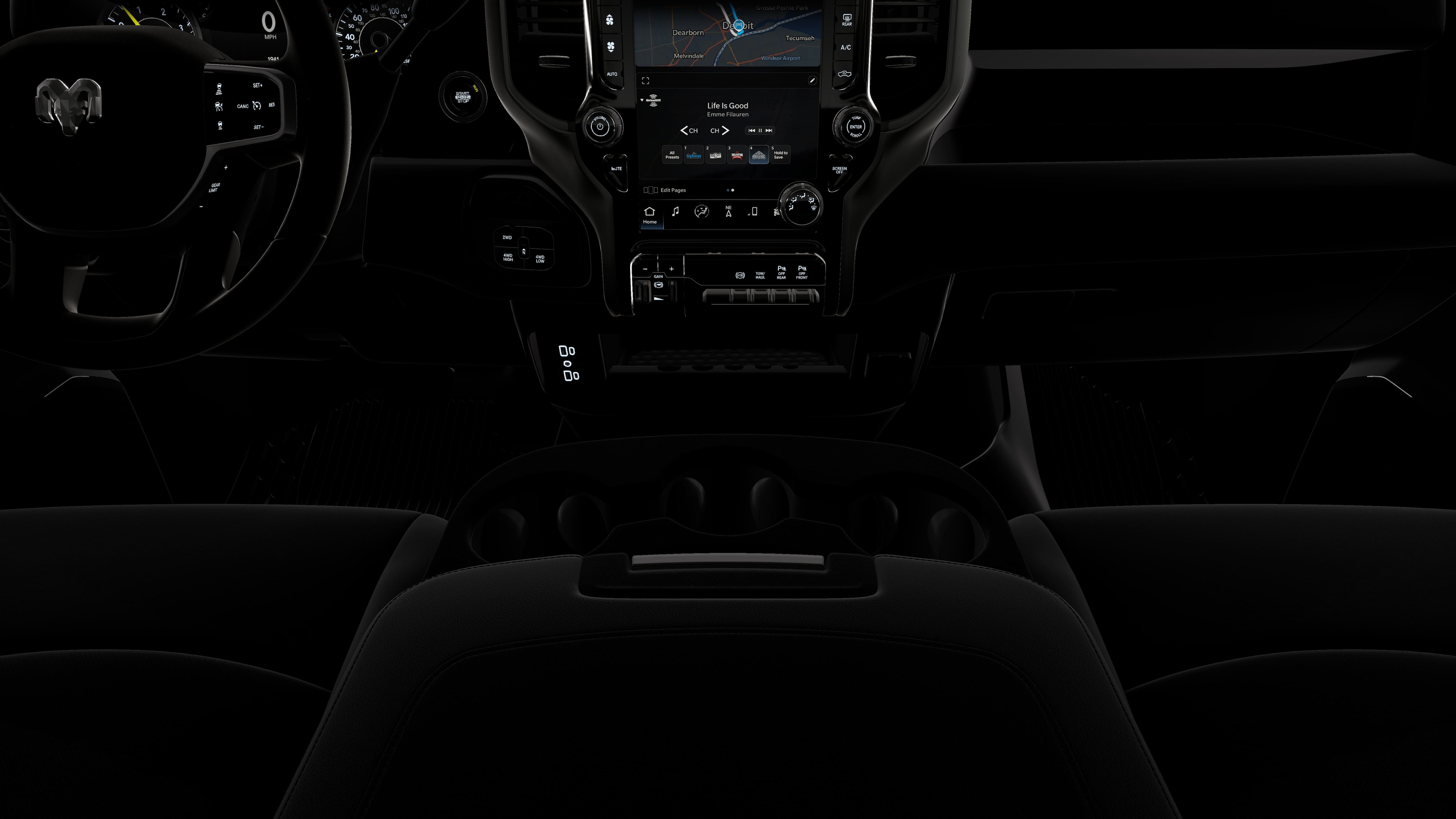2026 RAM 2500 Base