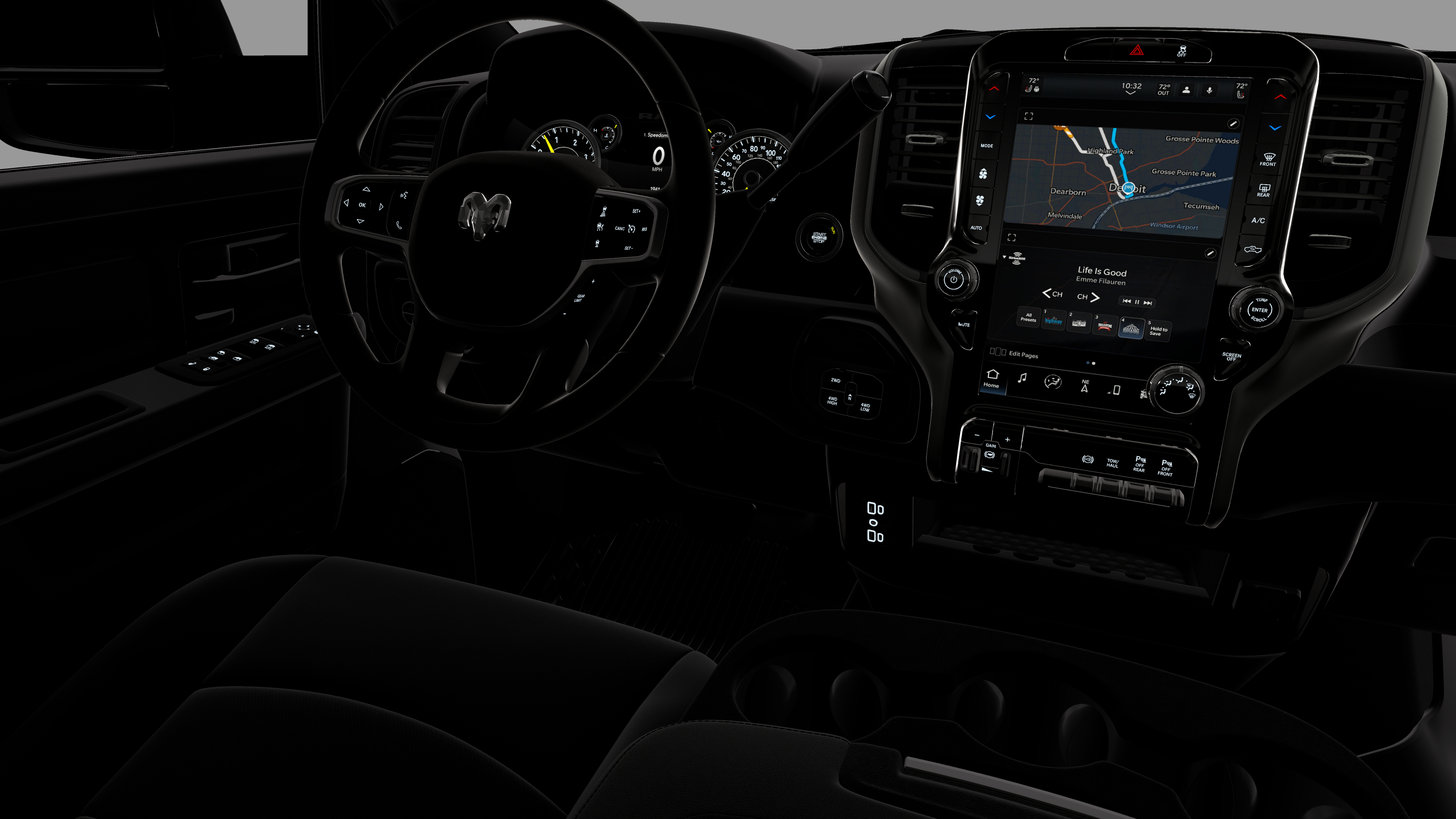 2026 RAM 2500 Base