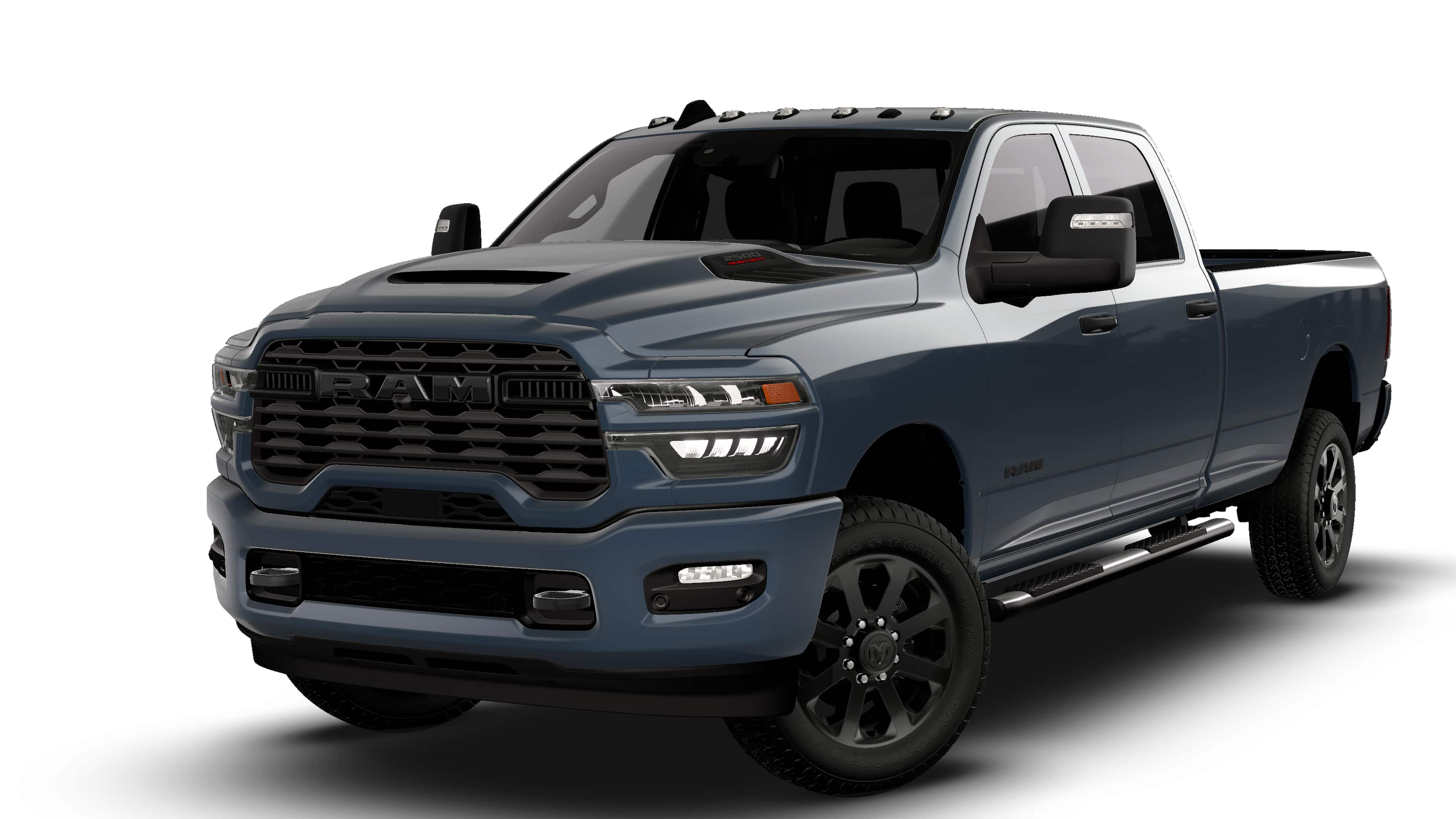 2026 RAM 2500 Base