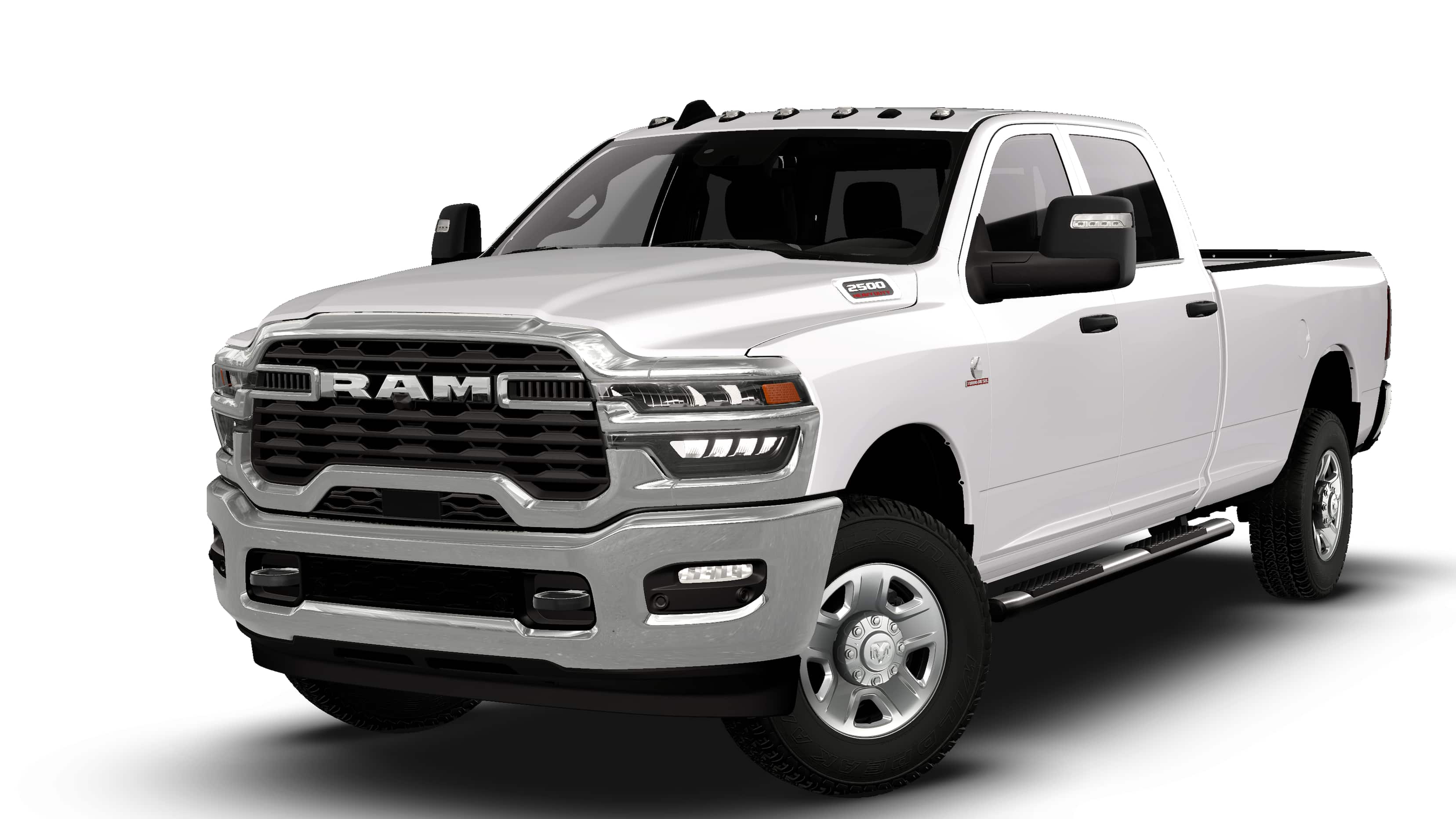 2026 RAM 2500 Base