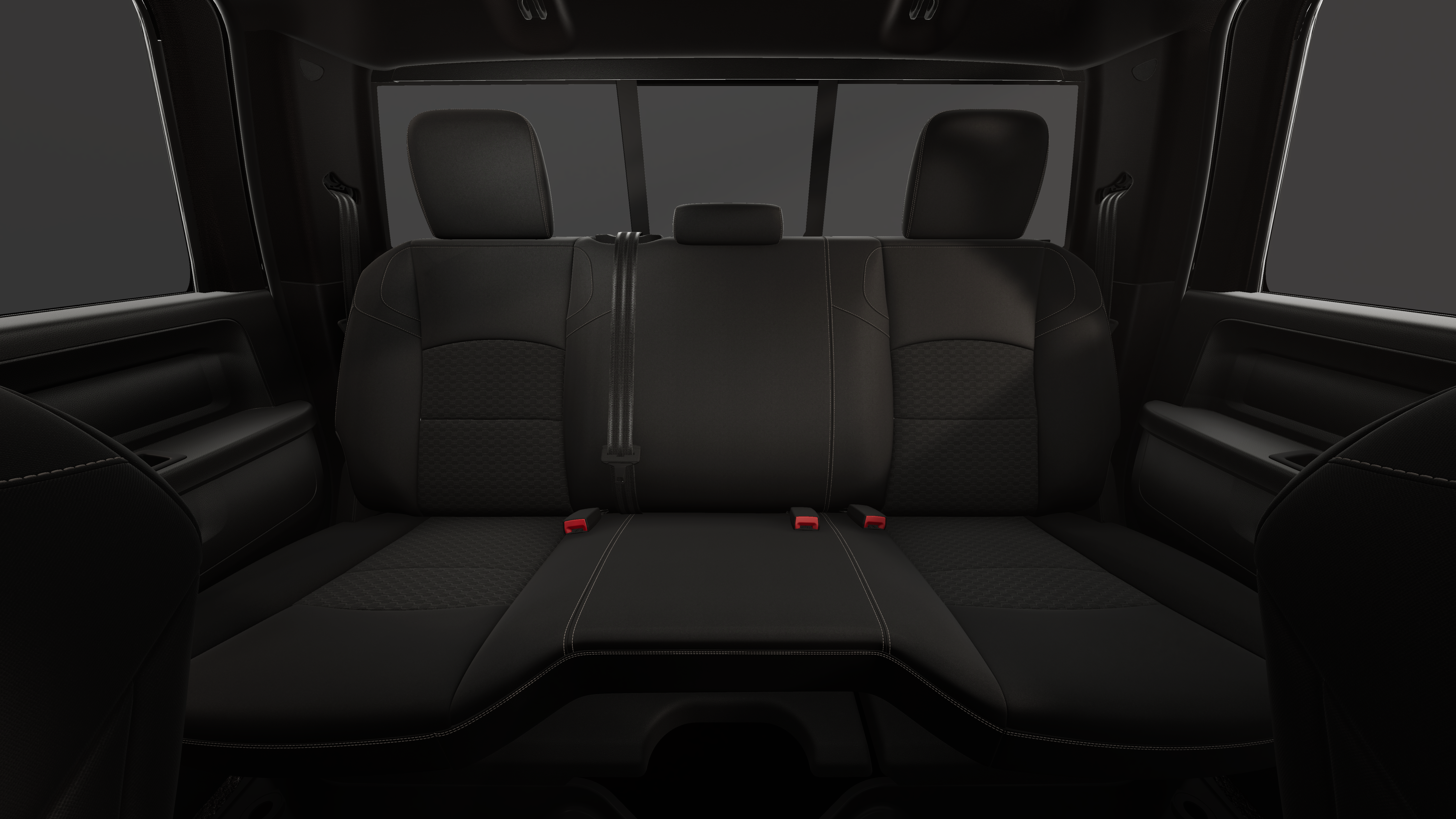 2026 RAM 2500 Base