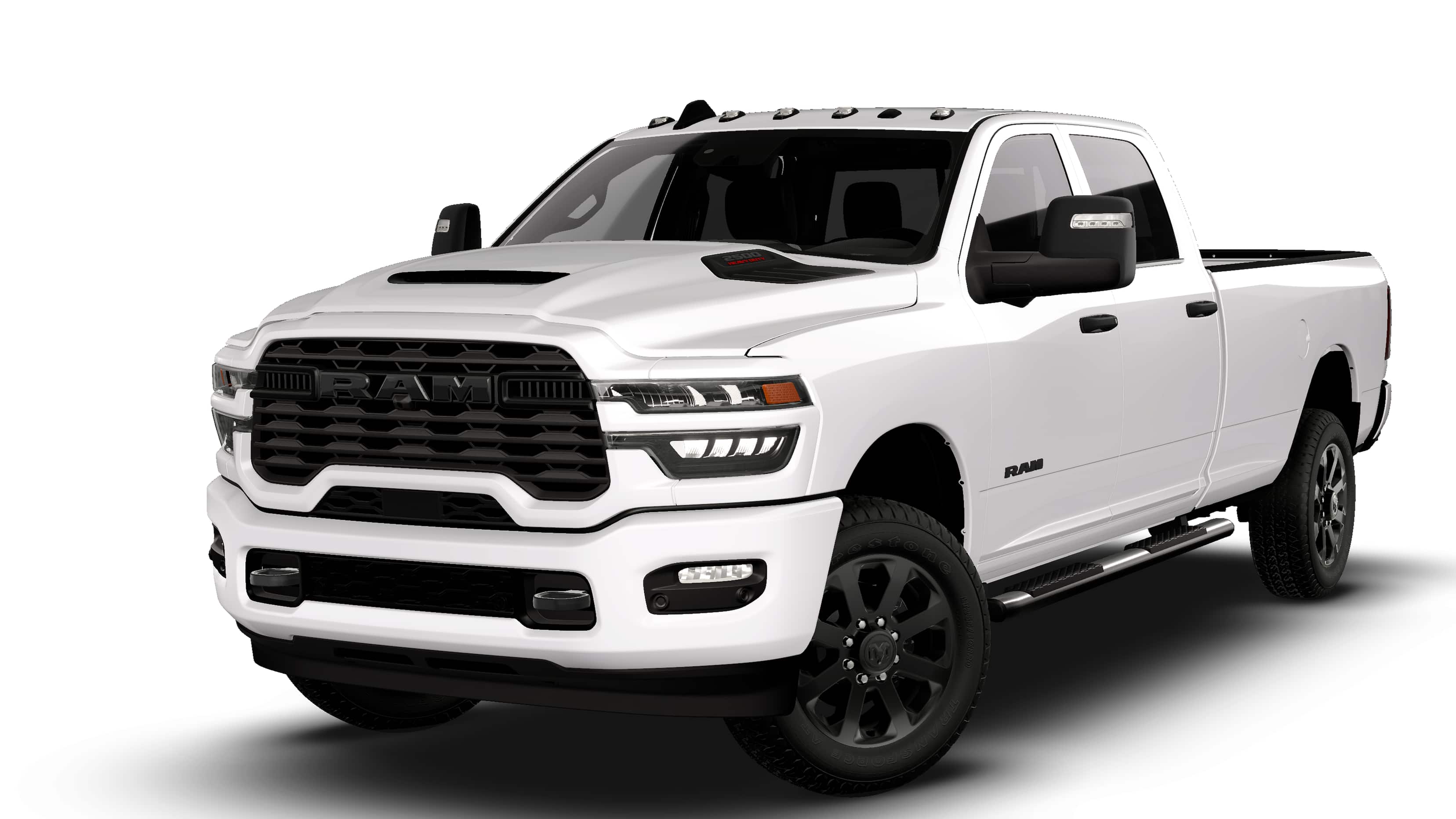 2026 RAM 2500 Base