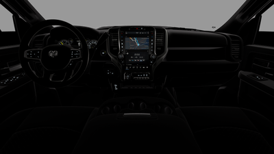 2026 RAM 2500 Base