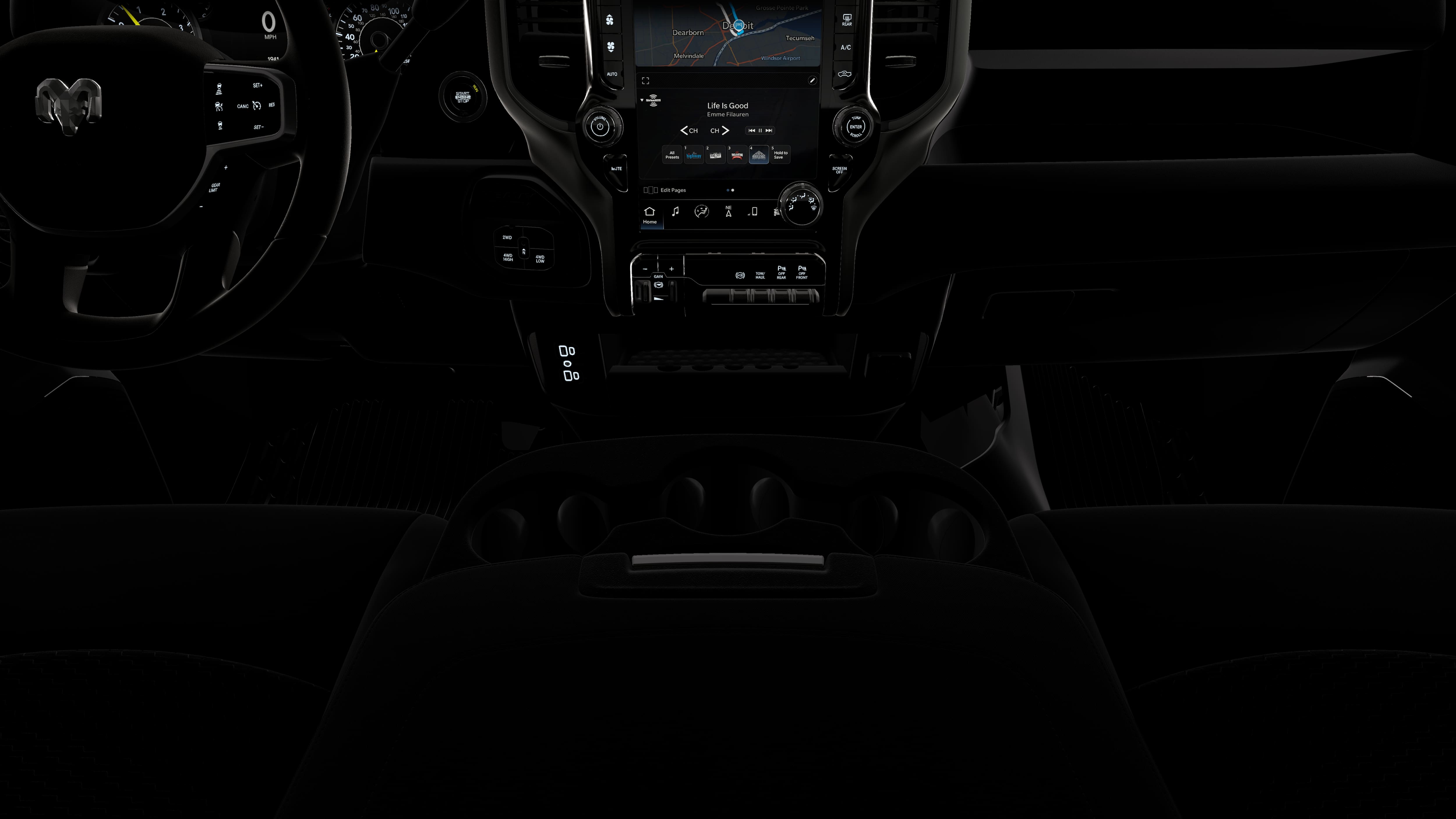 2026 RAM 2500 Base