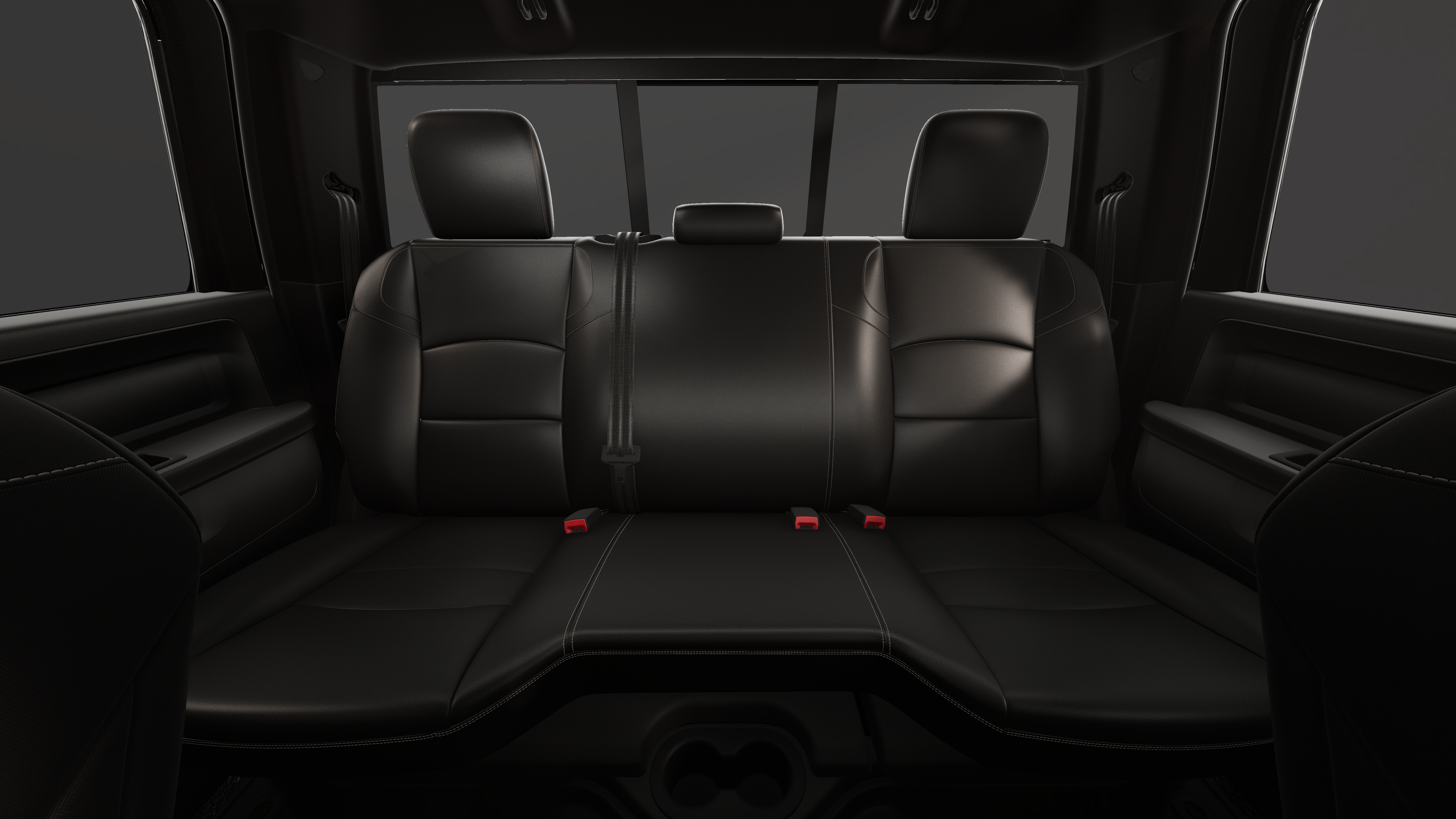 2026 RAM 2500 Base
