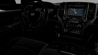 2026 RAM 2500 Base