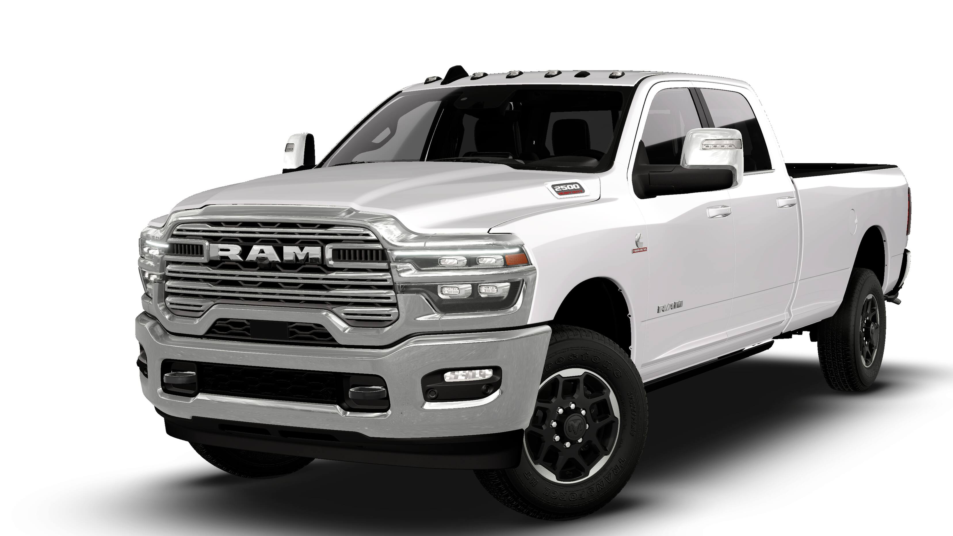 2026 RAM 2500 Base