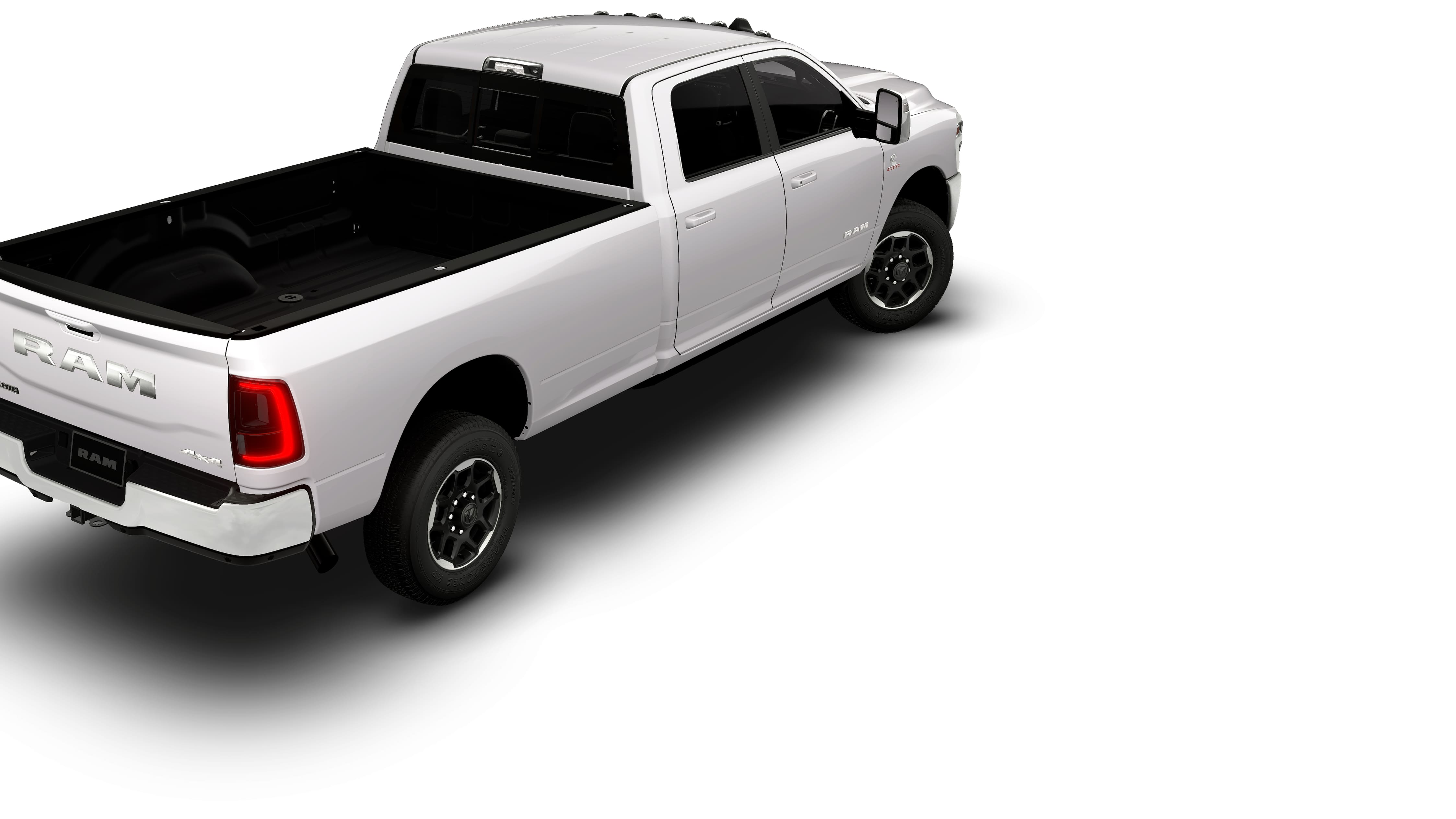 2026 RAM 2500 Base
