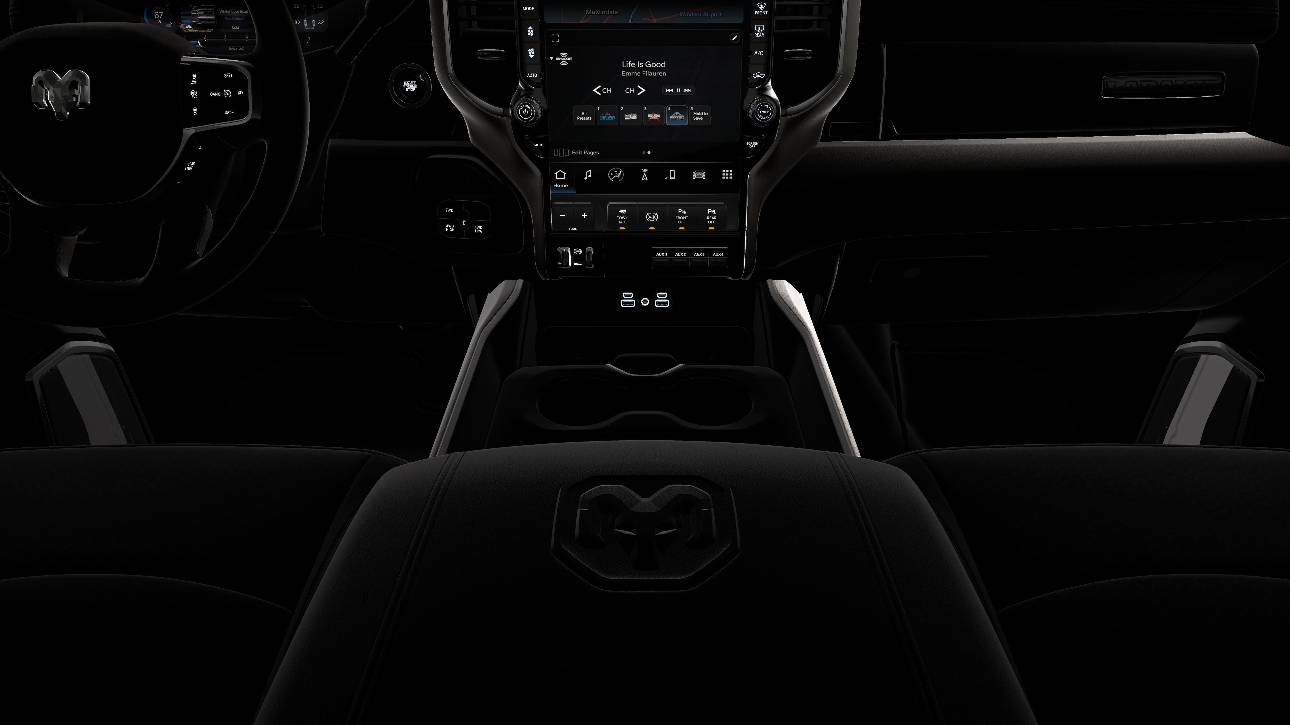 2026 RAM 2500 Base