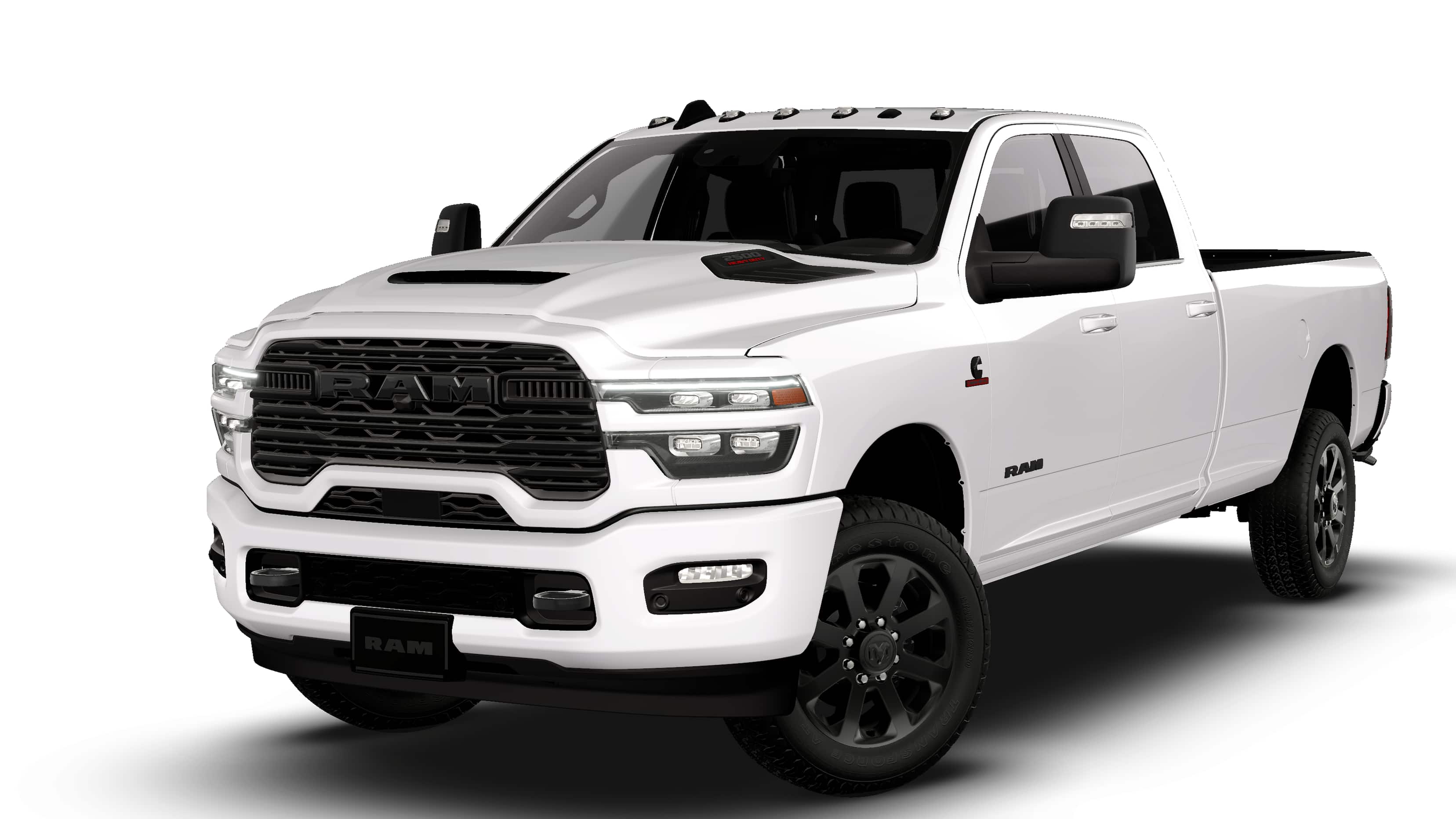 2026 RAM 2500 Laramie 4X4 Crew Cab LWB's photo