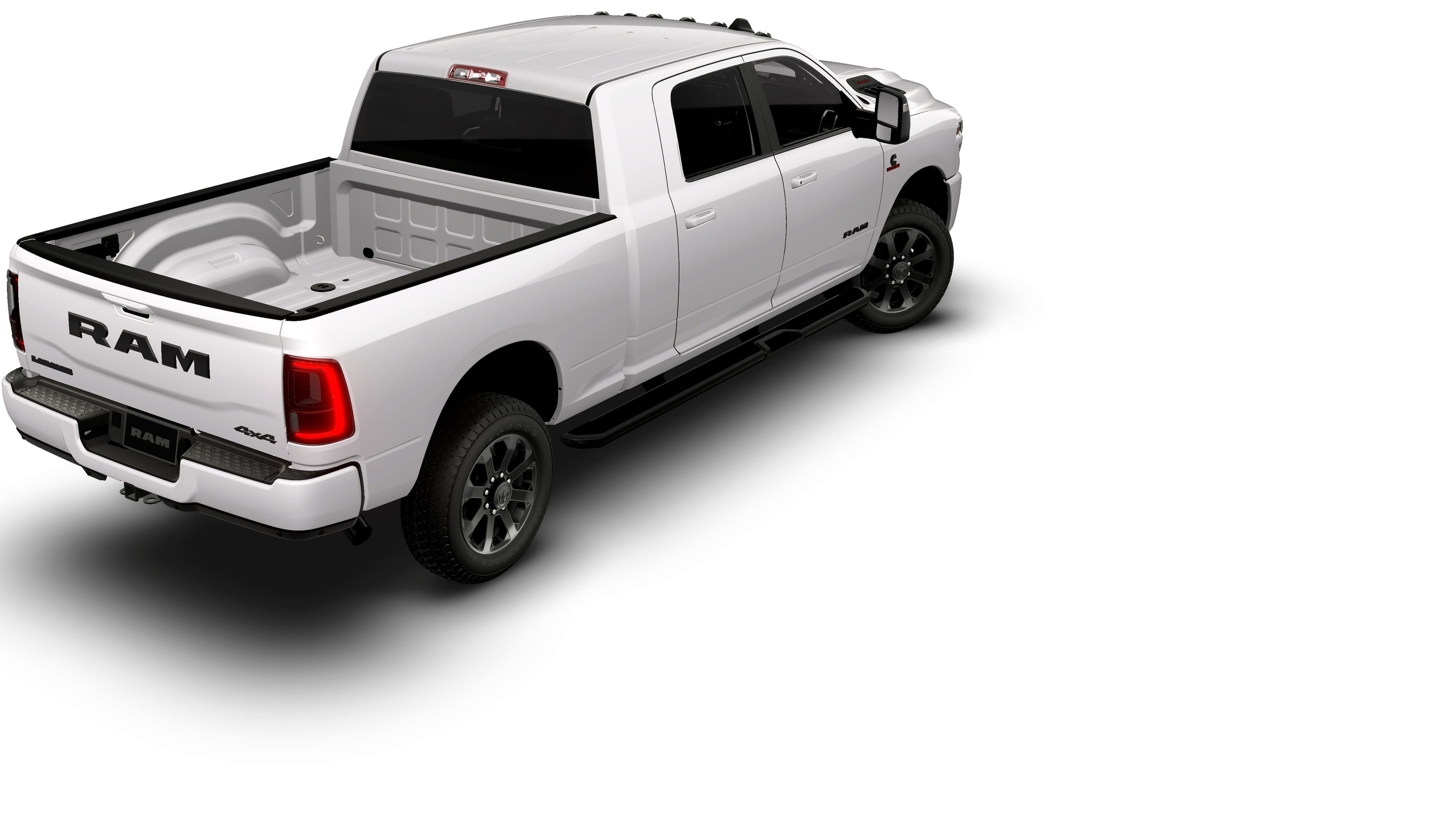 2026 RAM 2500 Base