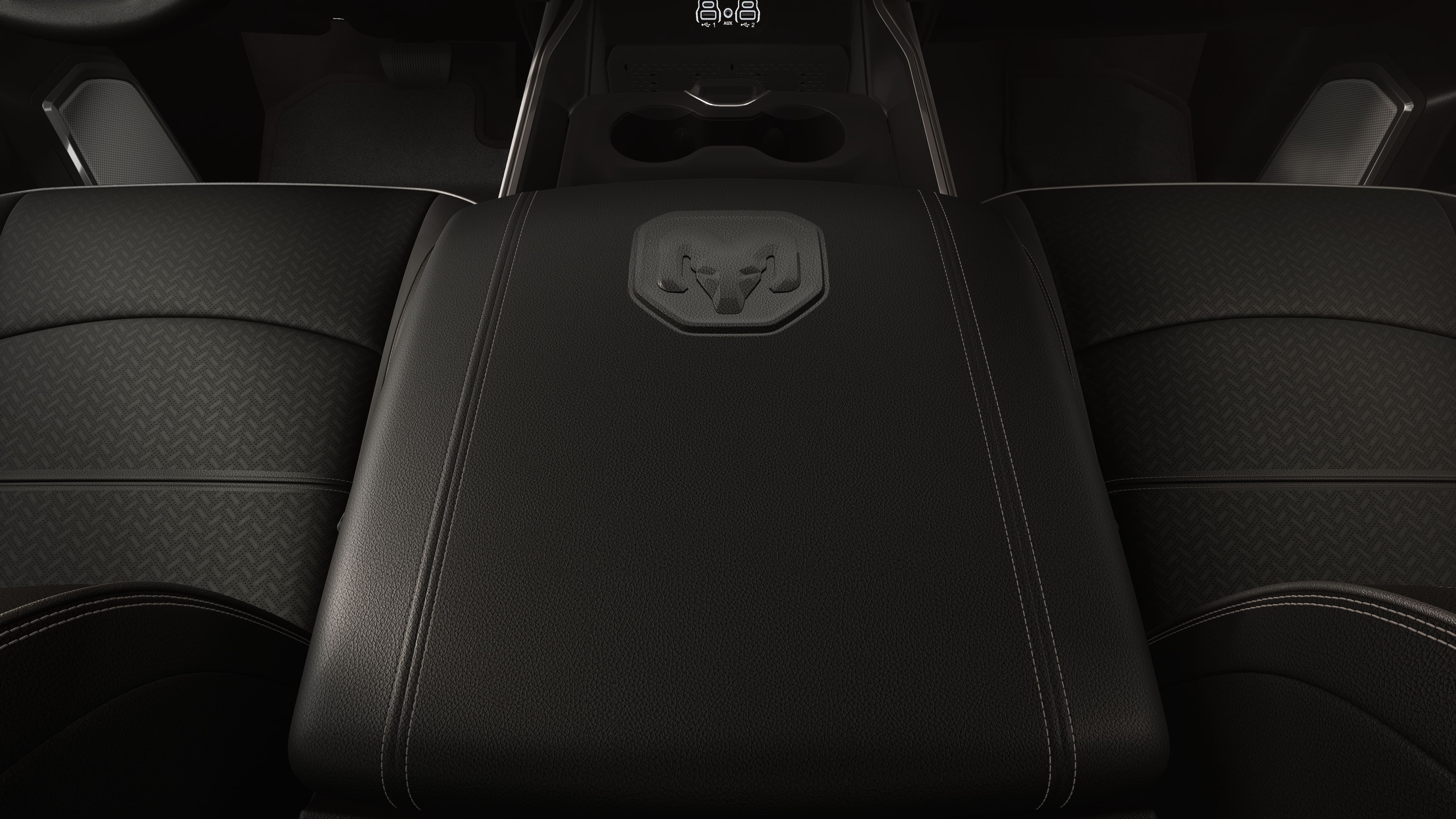 2026 RAM 2500 Base