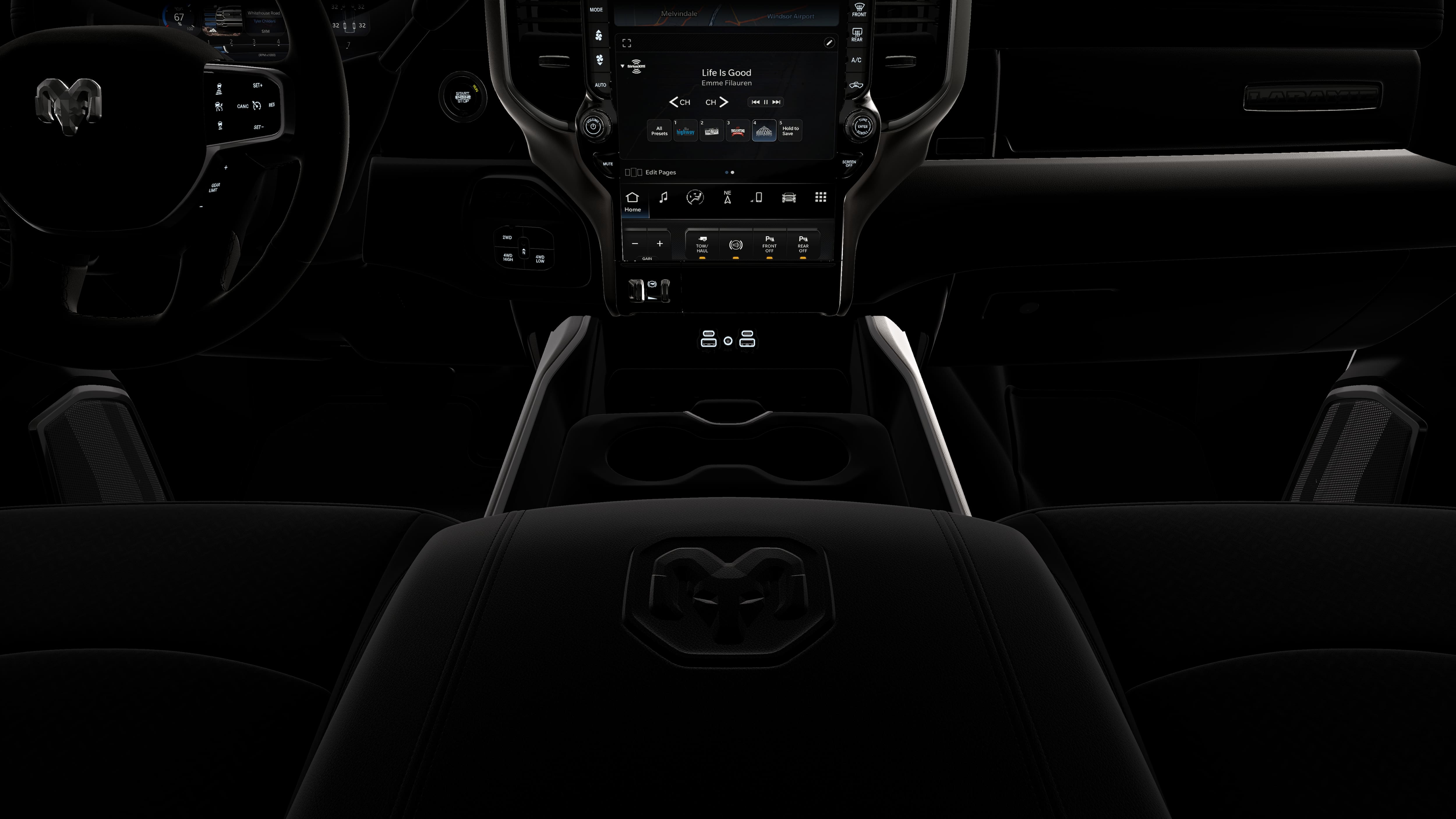 2026 RAM 2500 Base