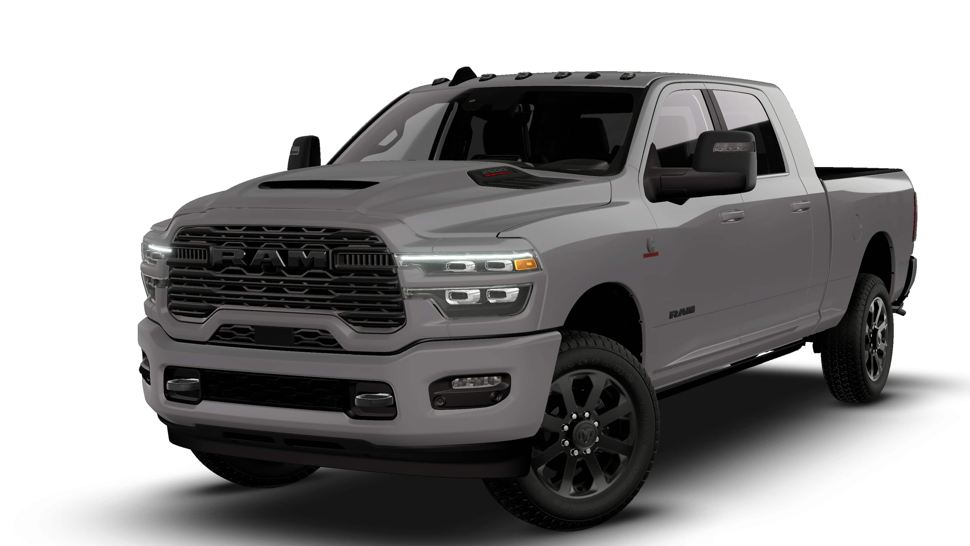 2026 RAM 2500 Base